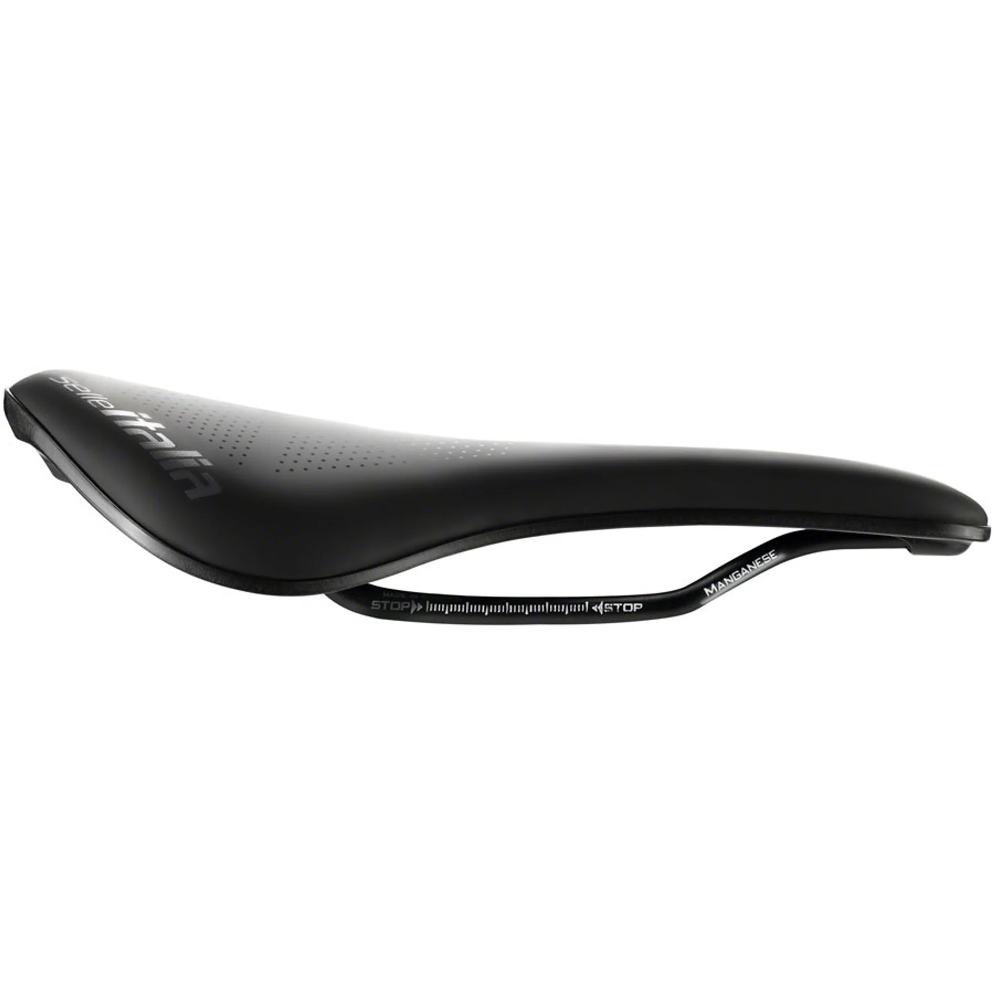 Novus Evo Boost TM Superflow Saddle - Manganese, Black, L3
