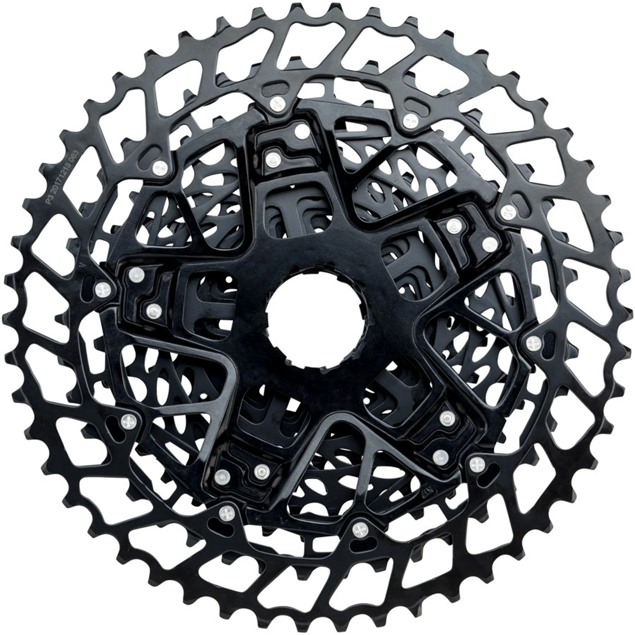 NX Eagle PG-1230 Cassette - 12 Speed, 11-50t, Black - Image 2