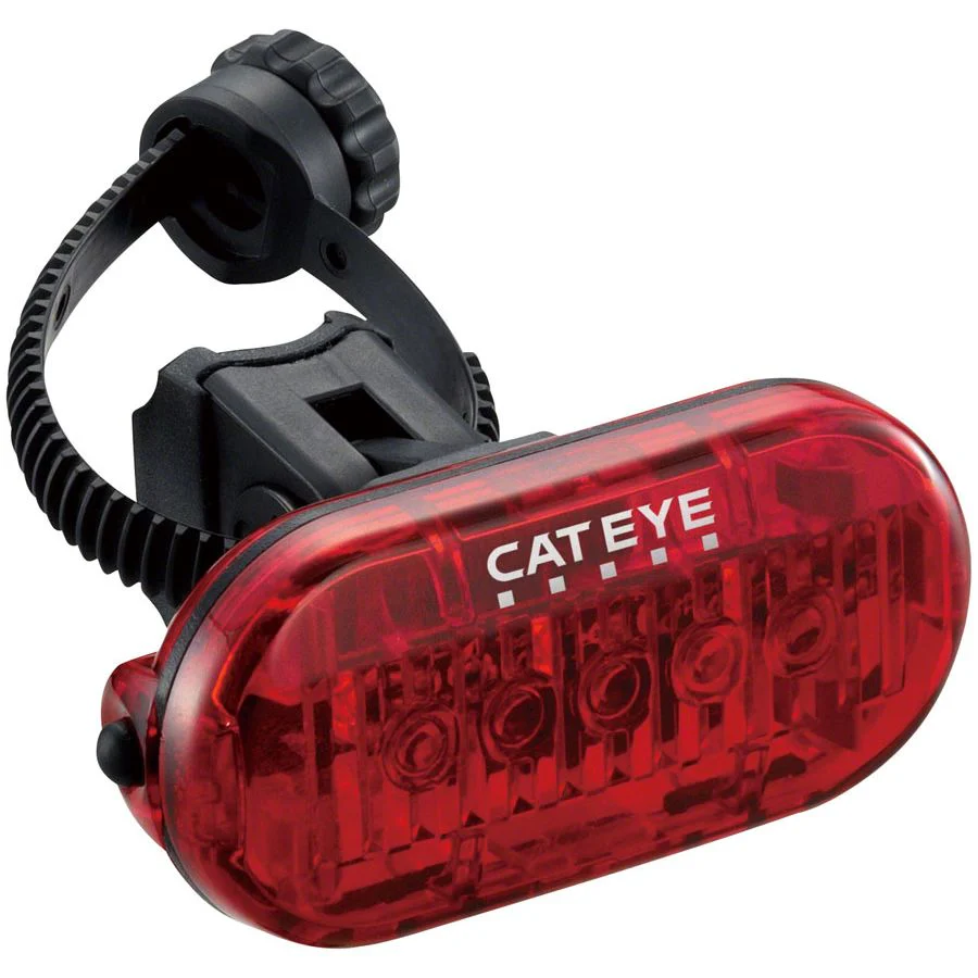Omni 5 Taillight: Black