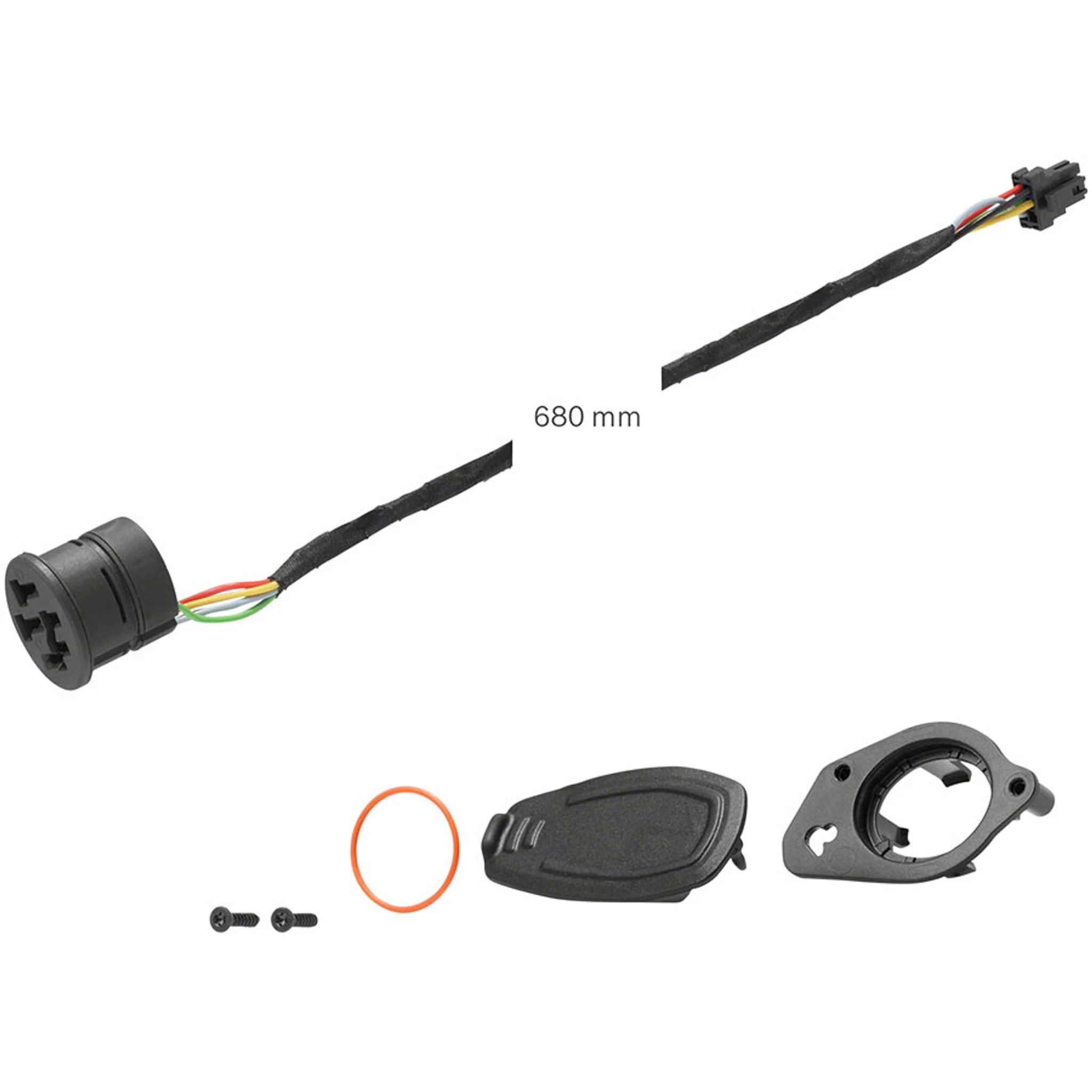 On The Bike Charging Socket/Cable - Image 2