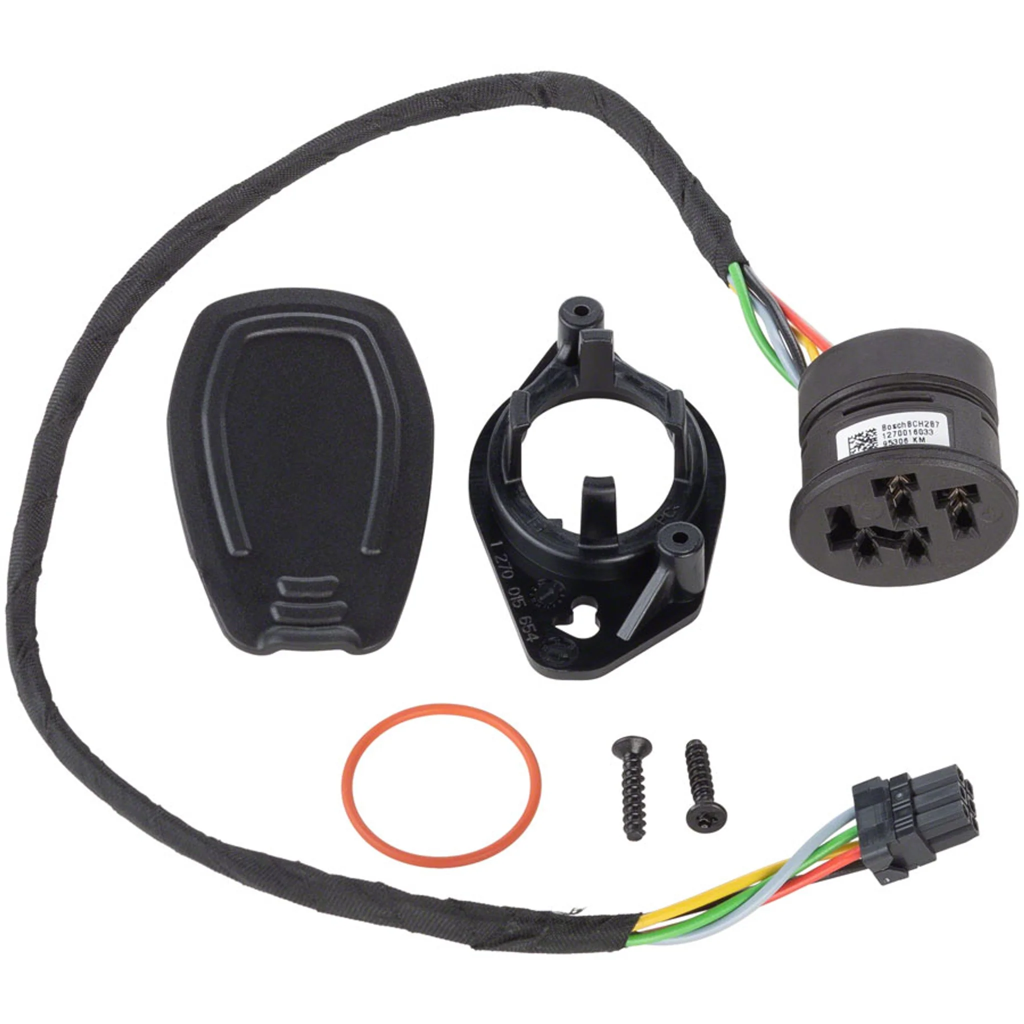 On The Bike Charging Socket/Cable - Image 3