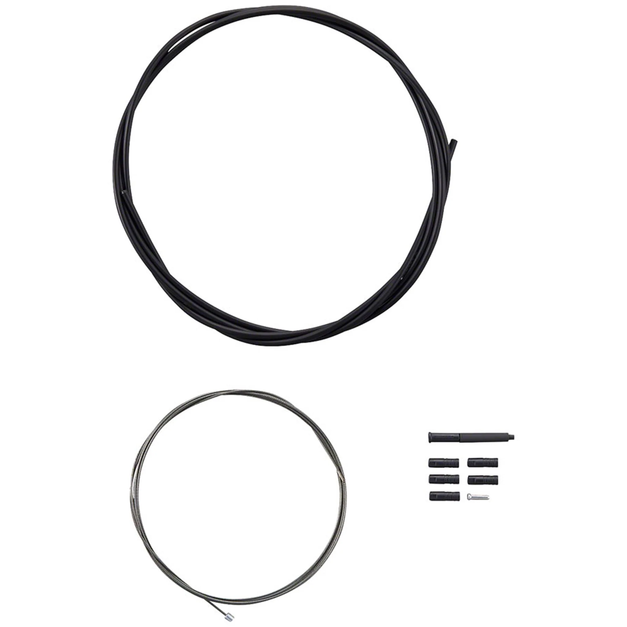 Optislick Derailleur Cable and Housing sets