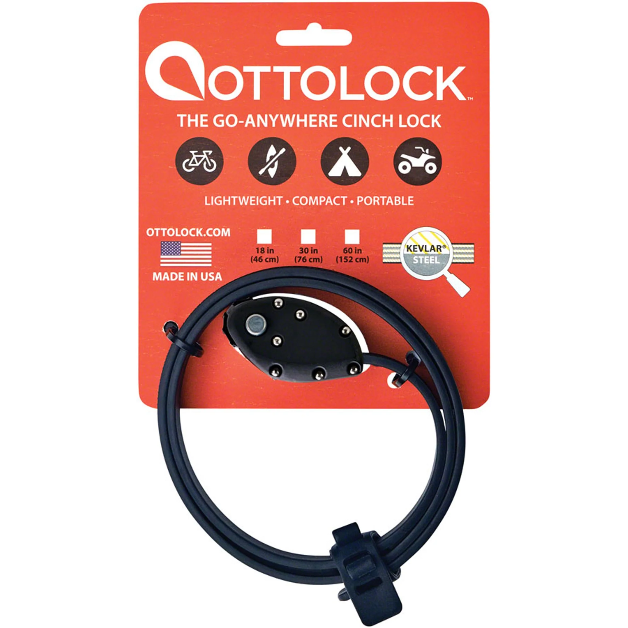 Original Cinch Lock - Image 2