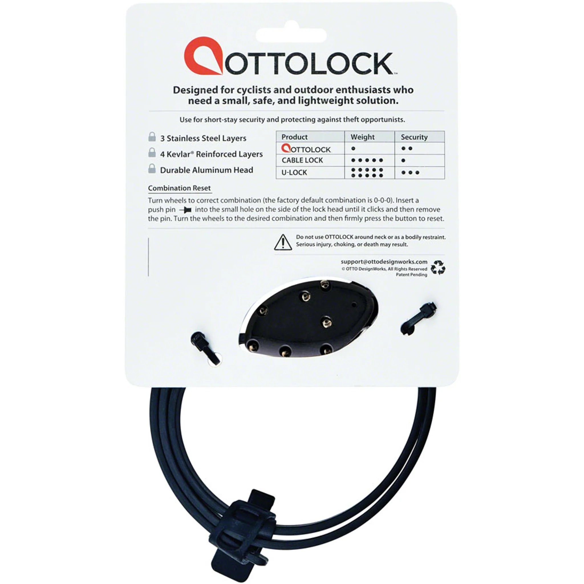 Original Cinch Lock - Image 3