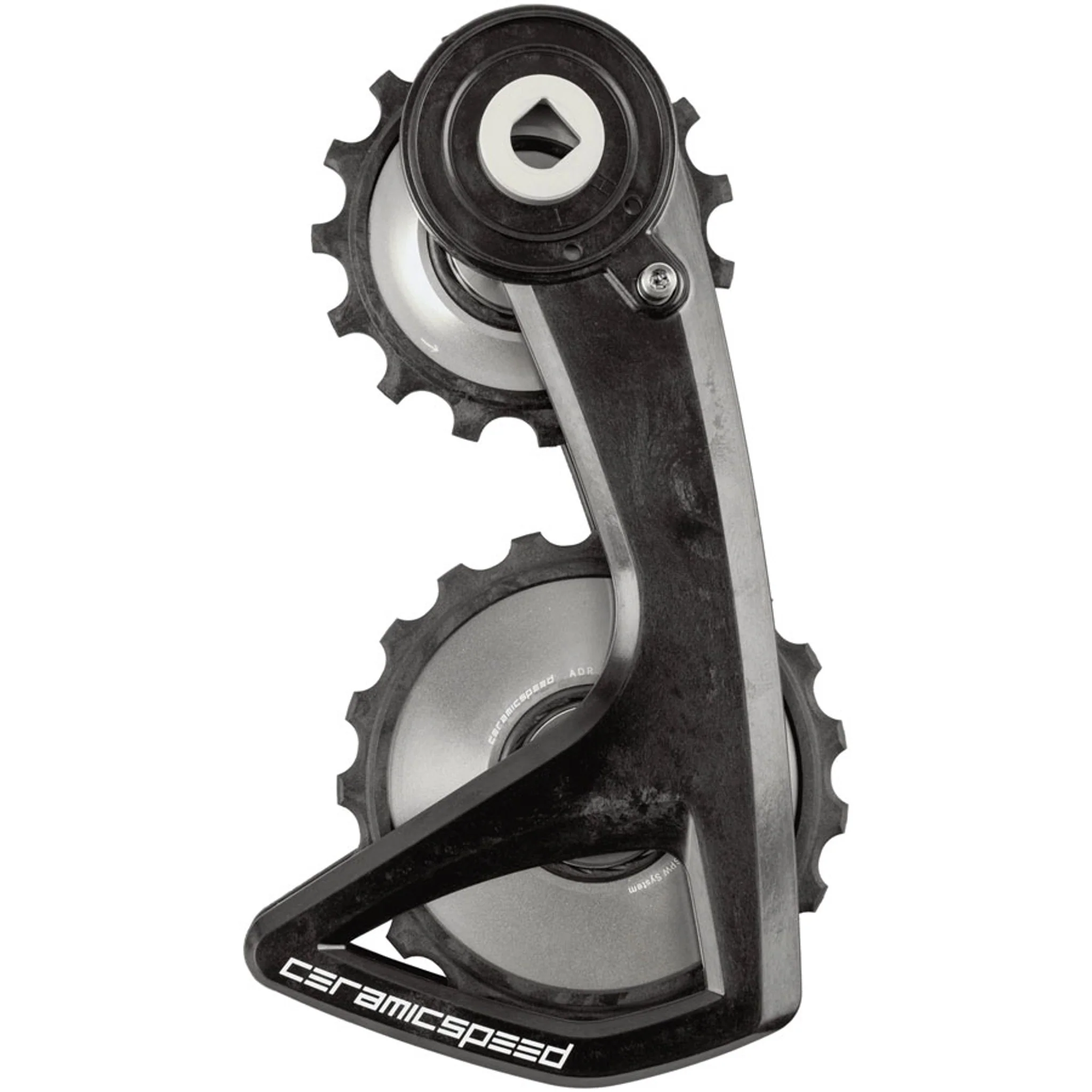 OSPW RS Alpha Pulley Wheel System for SRAM Red/Force AXS - Image 2