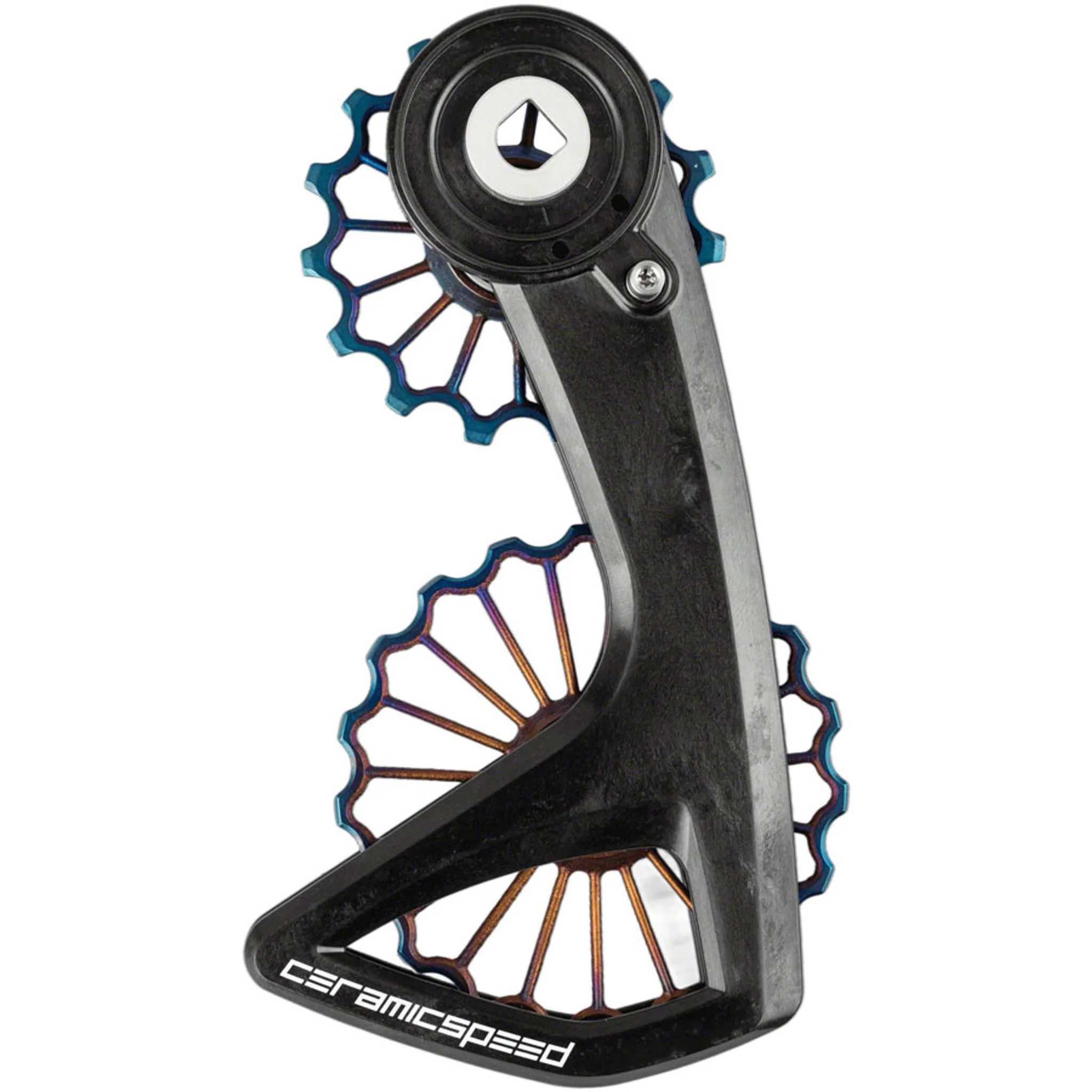OSPW RS Pulley Wheel System for SRAM Red/Force AXS 12-Speed - Image 4