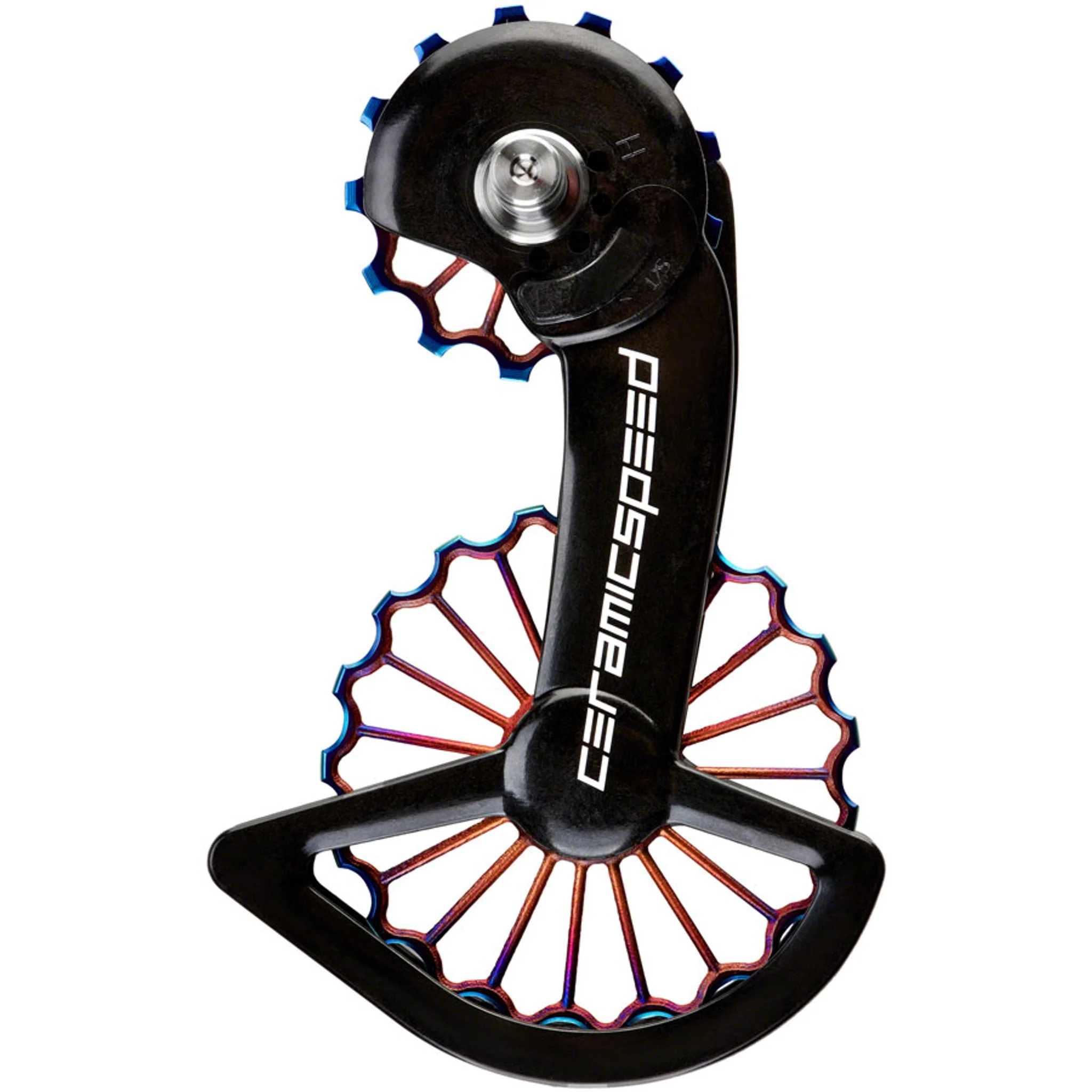 OSPW System for Shimano Dura Ace 9200 and Ultegra 8100 Series