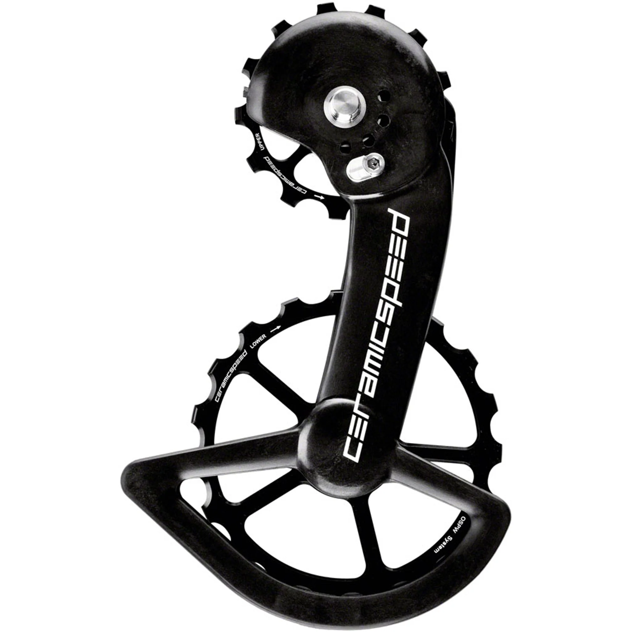 OSPW X Pulley Wheel System for Shimano GRX RX820 2x12-Speed - Image 2