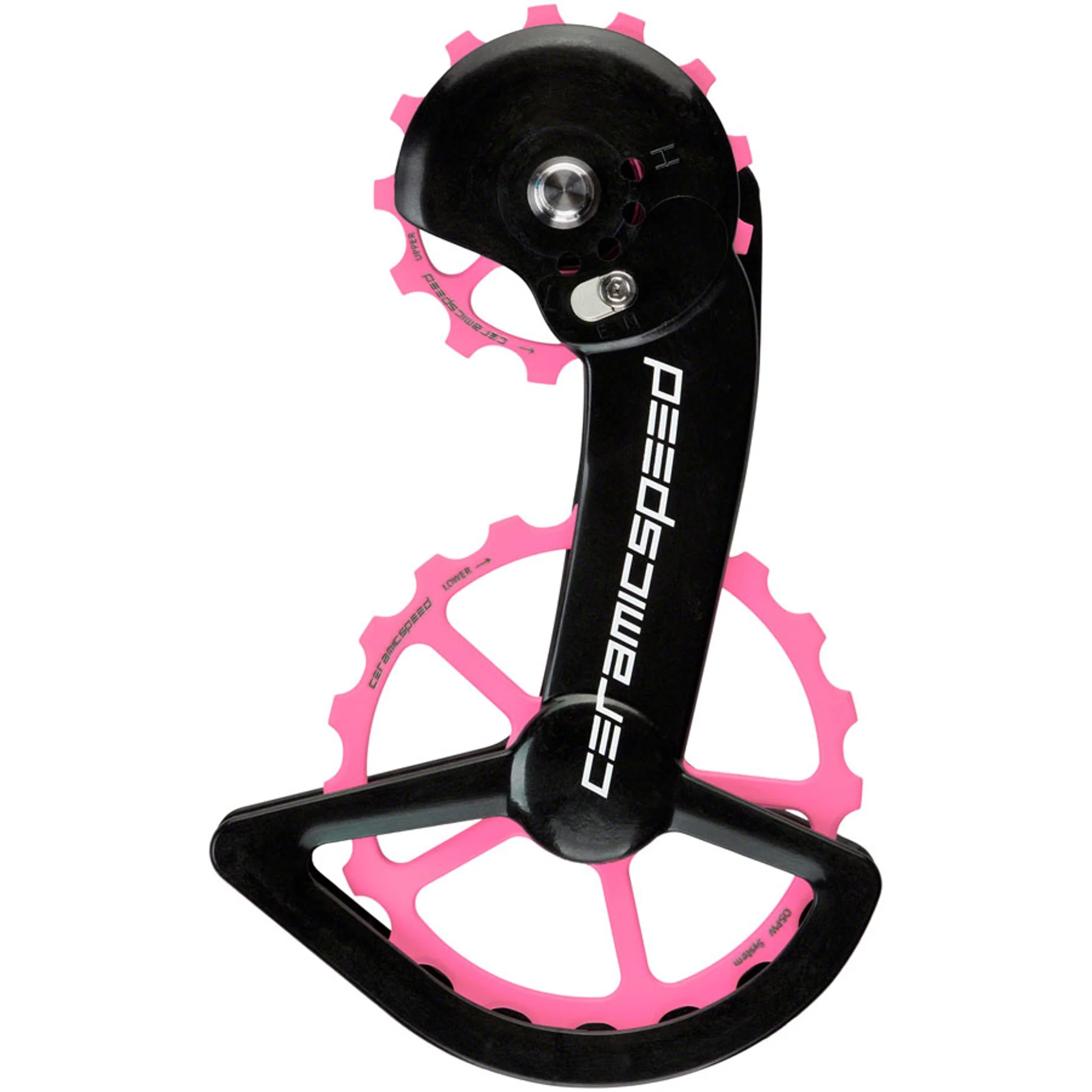 OSPW X System for Shimano GRX/RX 2x11