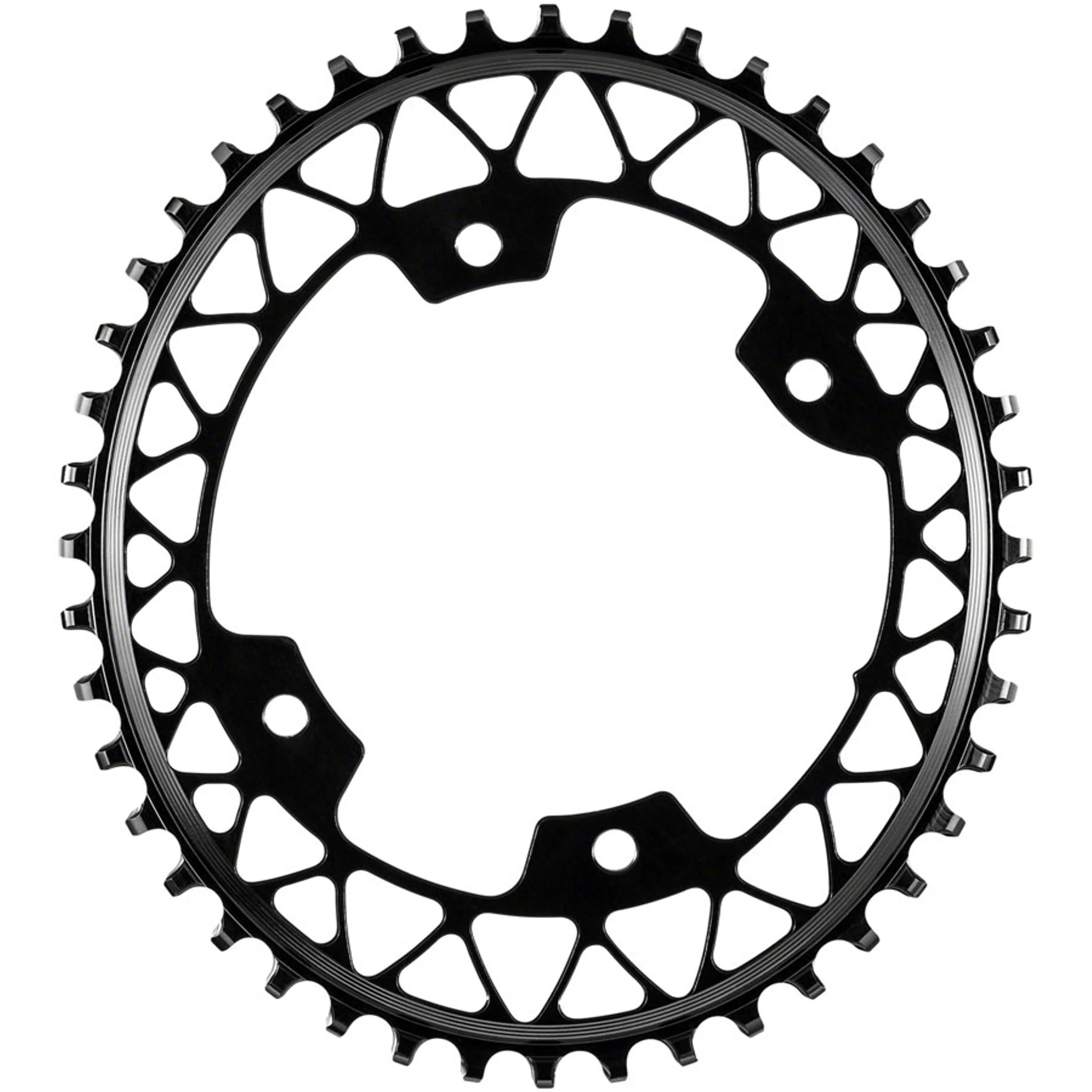 Oval 110 BCD 4-Bolt Gravel Chainring - Image 2