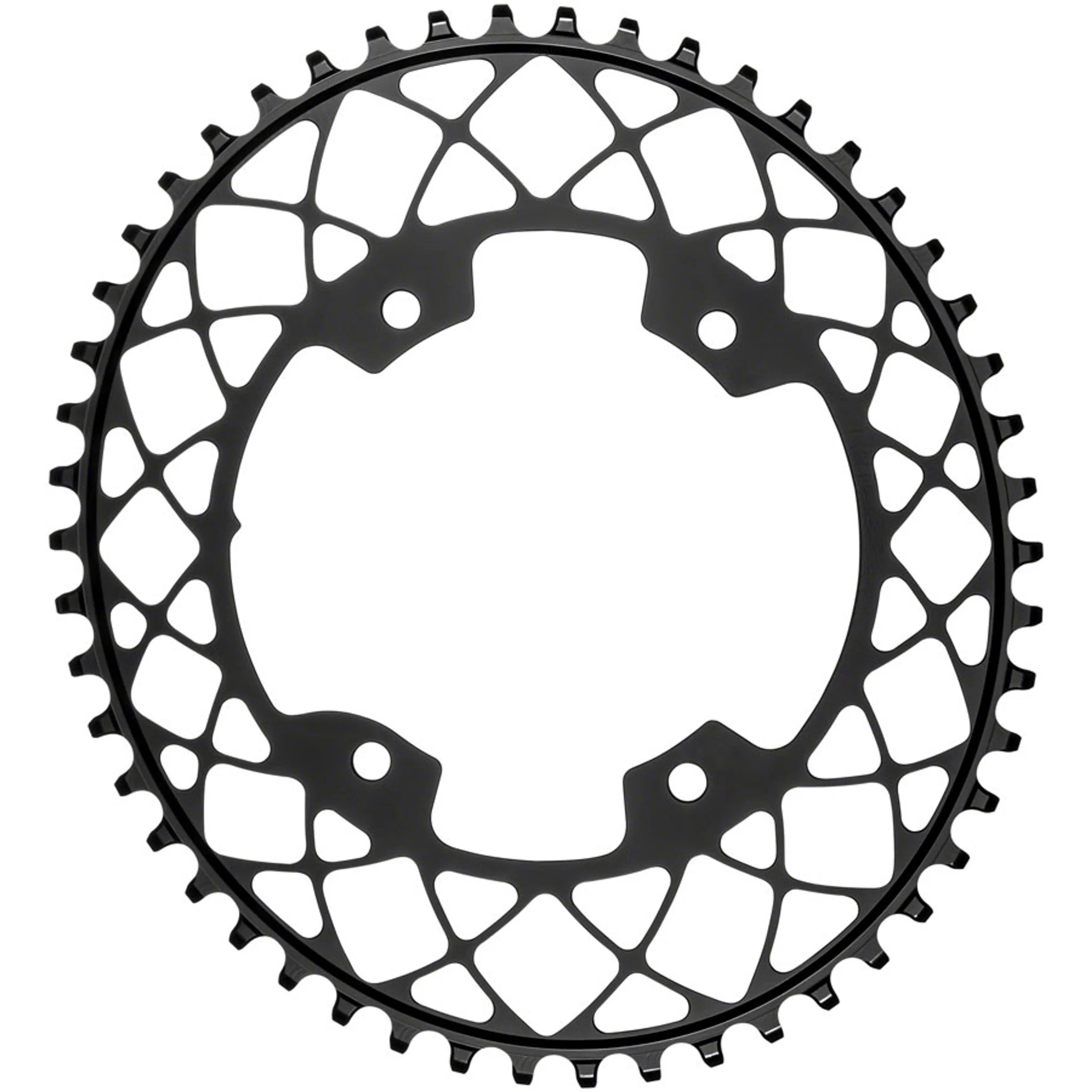 Oval 110 BCD 4-Bolt Gravel Chainring - Image 3