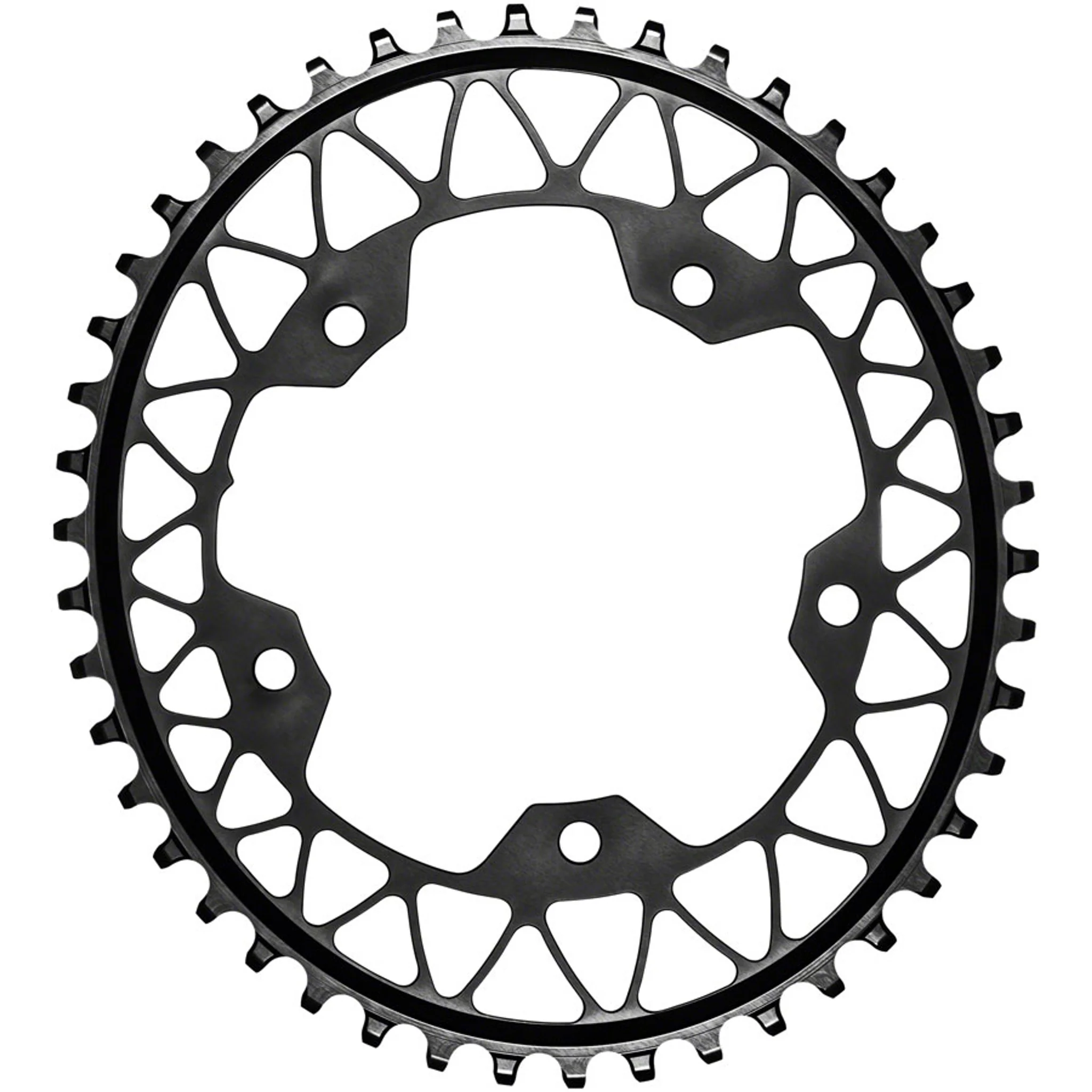 Oval 110 BCD 5-Bolt Gravel Chainring