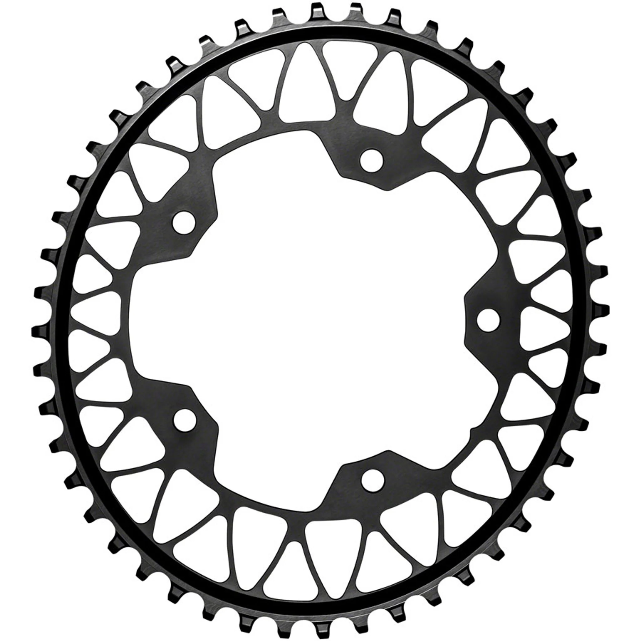Oval 110 BCD 5-Bolt Gravel Chainring - Image 2