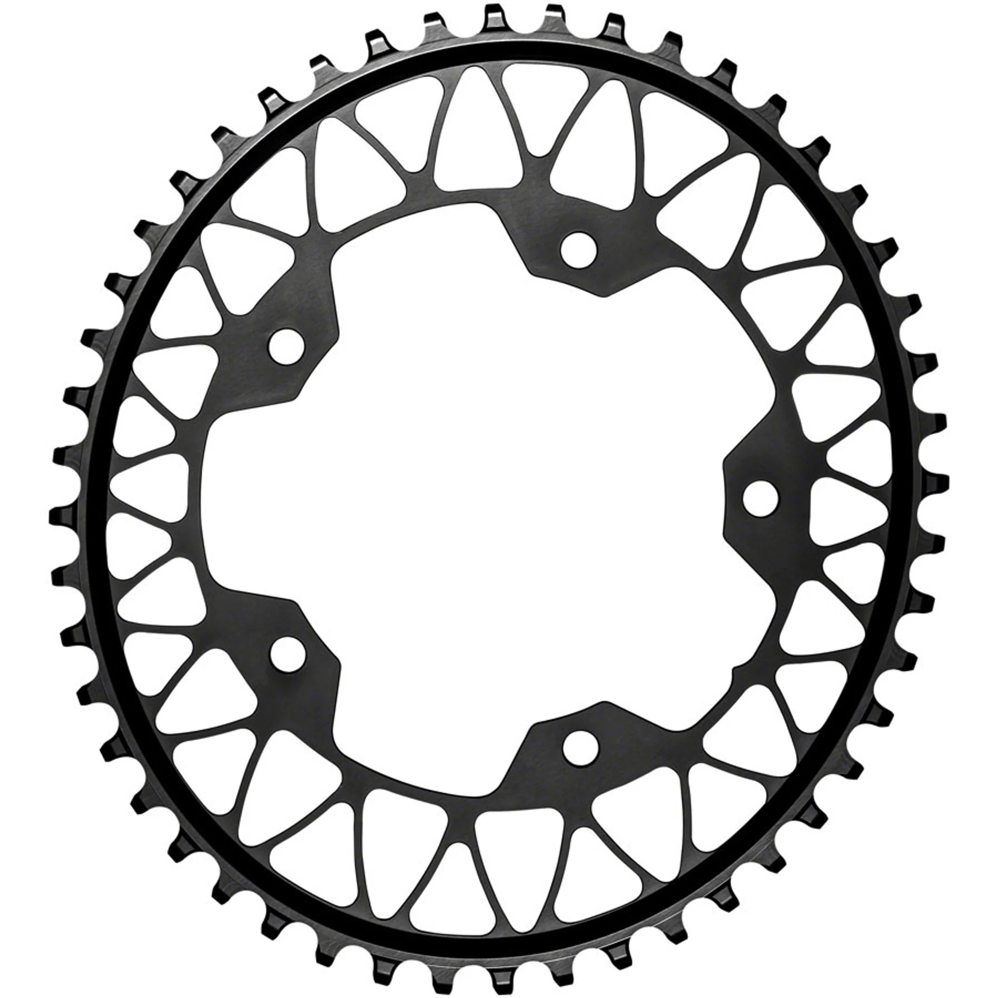 Oval 110 BCD 5-Bolt Gravel Chainring - Image 3