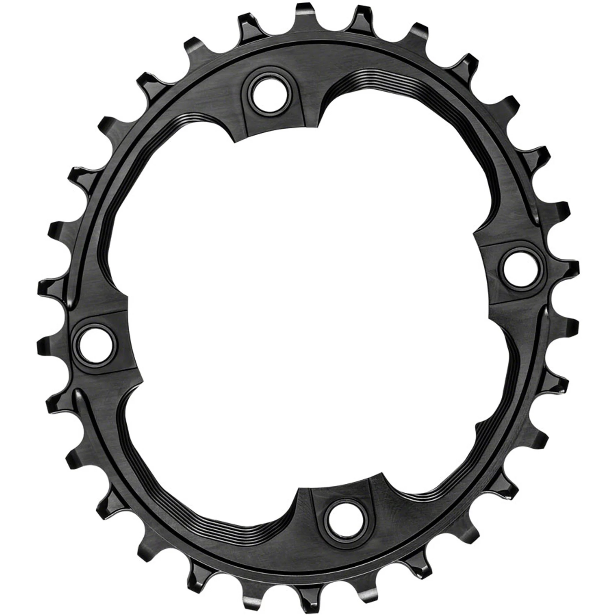 Oval 94 BCD 4-Bolt Chainring