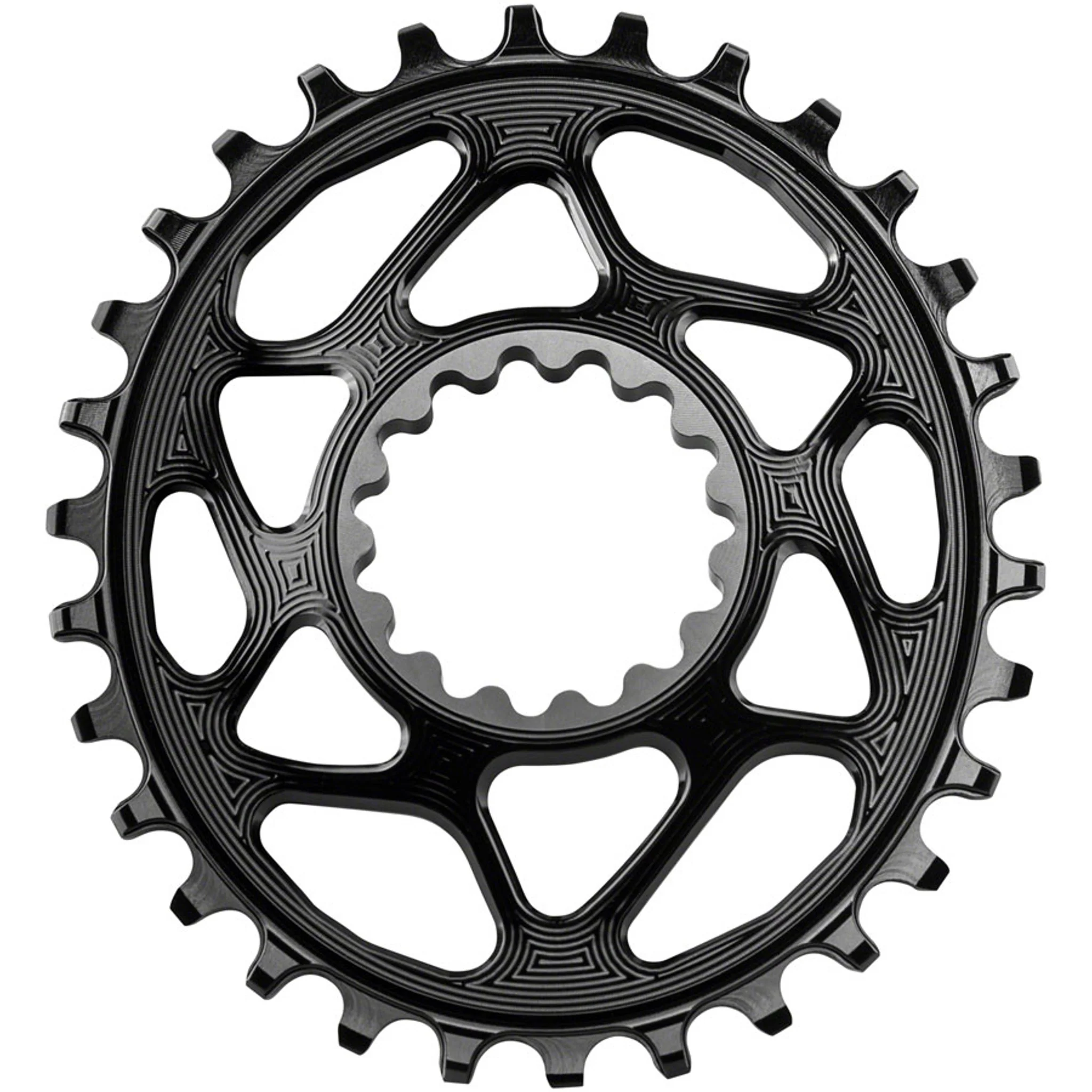 Oval Direct Mount Chainring for e*thirteen