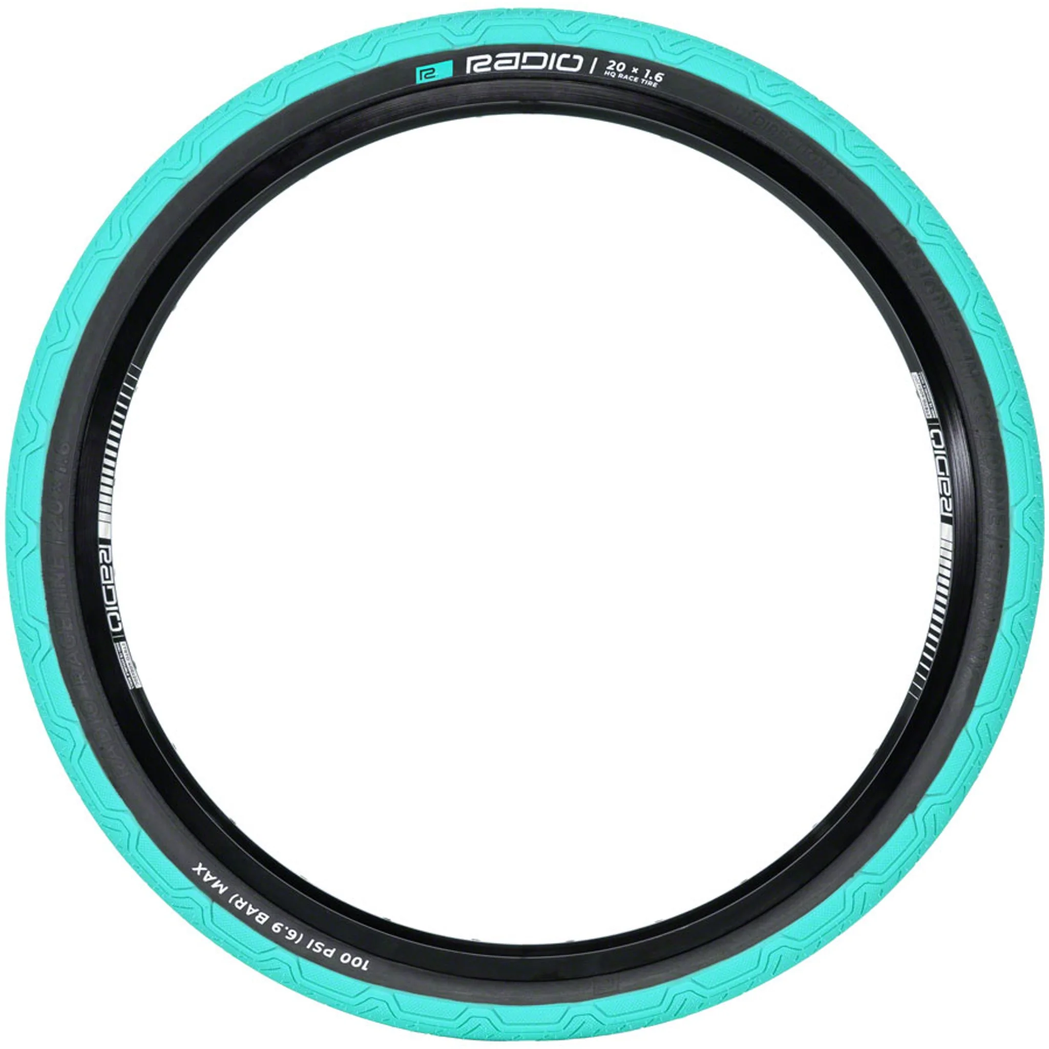 Oxygen Tire - Image 2