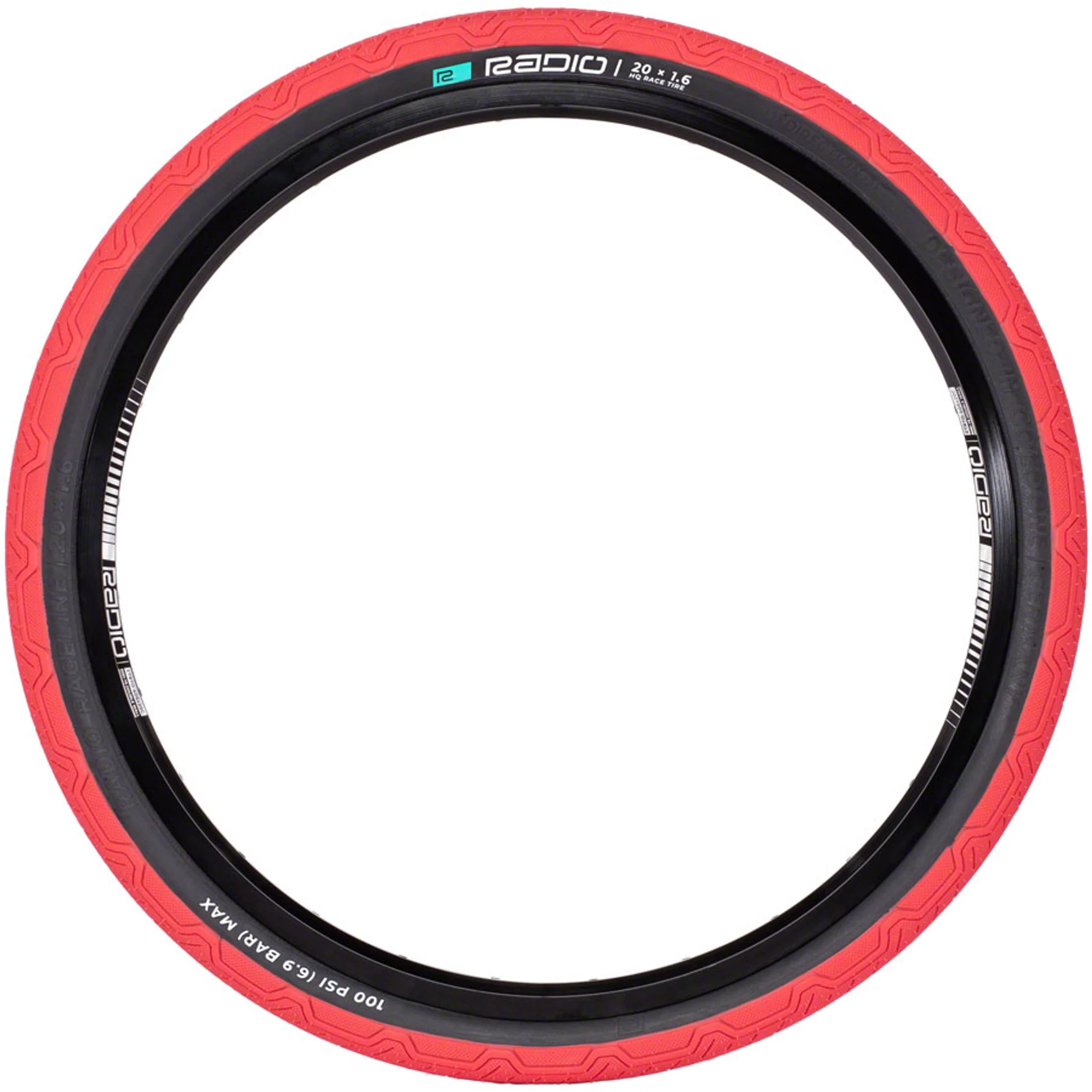 Oxygen Tire - Image 6
