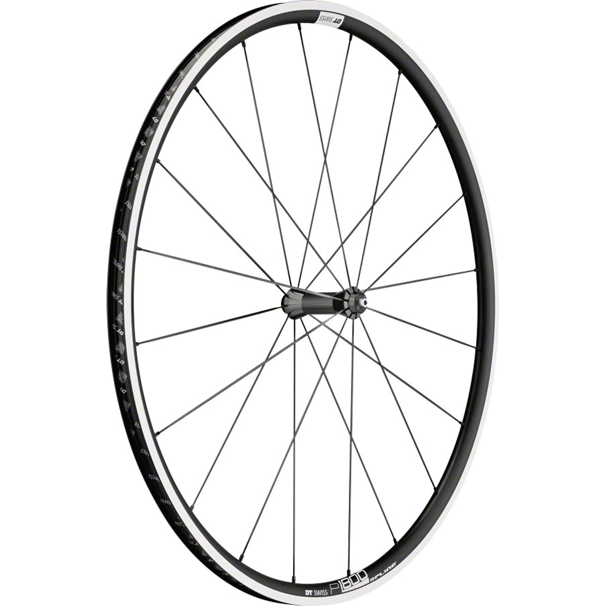 P 1800 Spline Front Wheel - Image 2