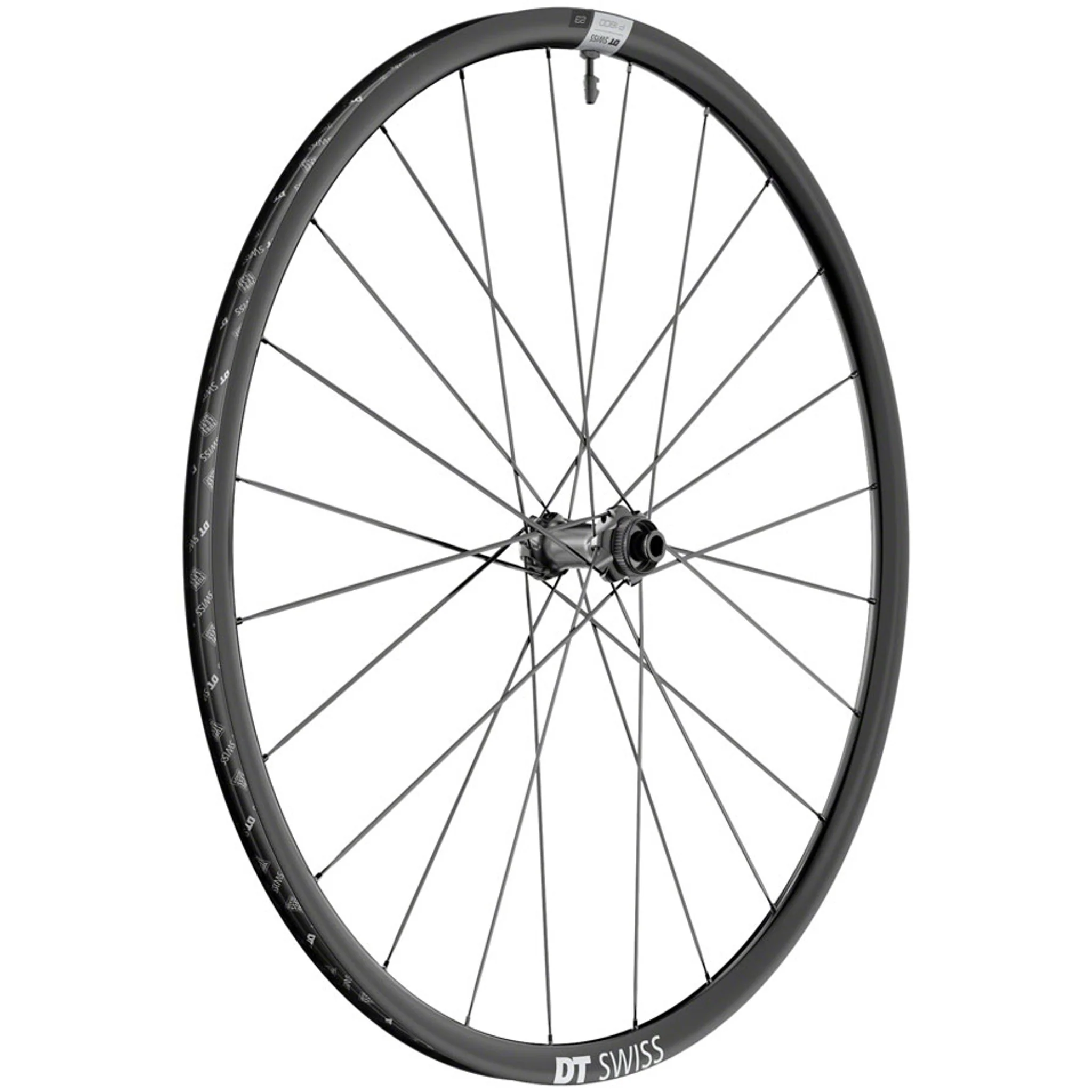 P 1800 Spline Front Wheel - Image 3