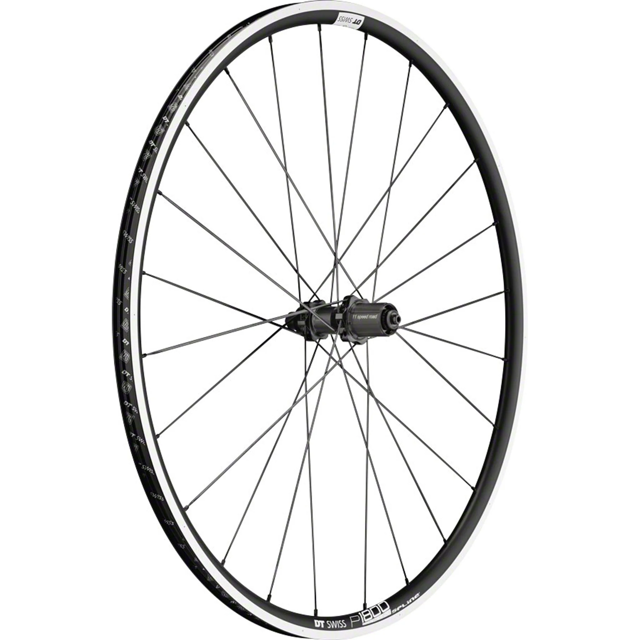 P 1800 Spline Rear Wheel - Image 2