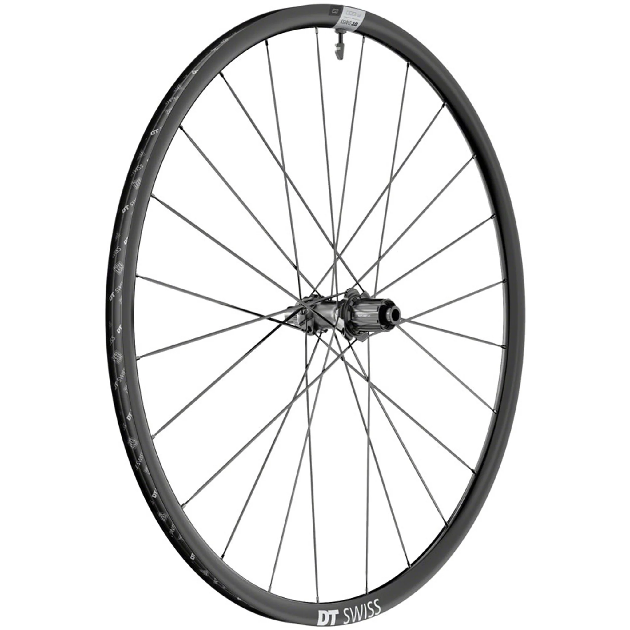 P 1800 Spline Rear Wheel - Image 3