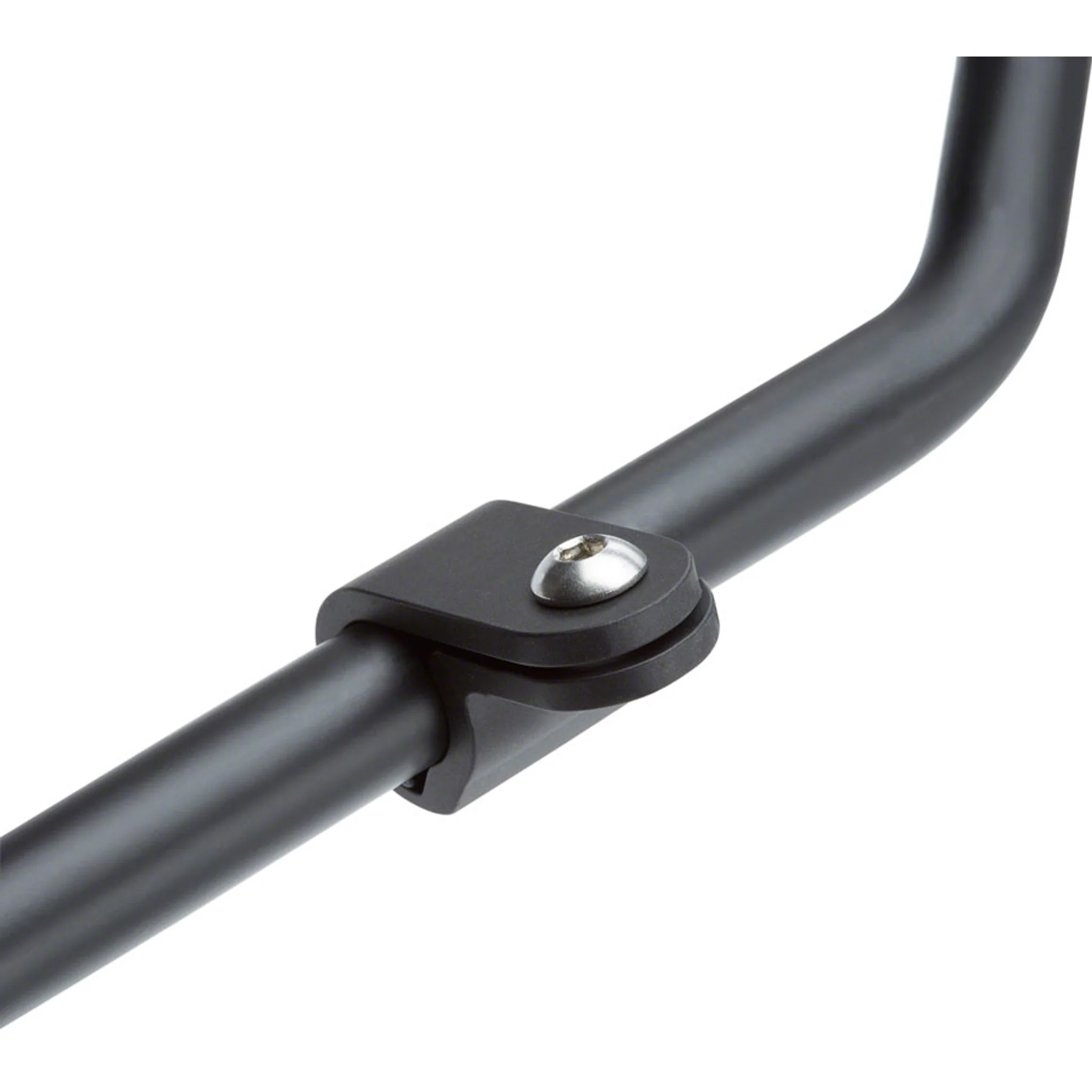 P-Clamp Set - Universal Mount, 19mm, Pair, Black - Image 2