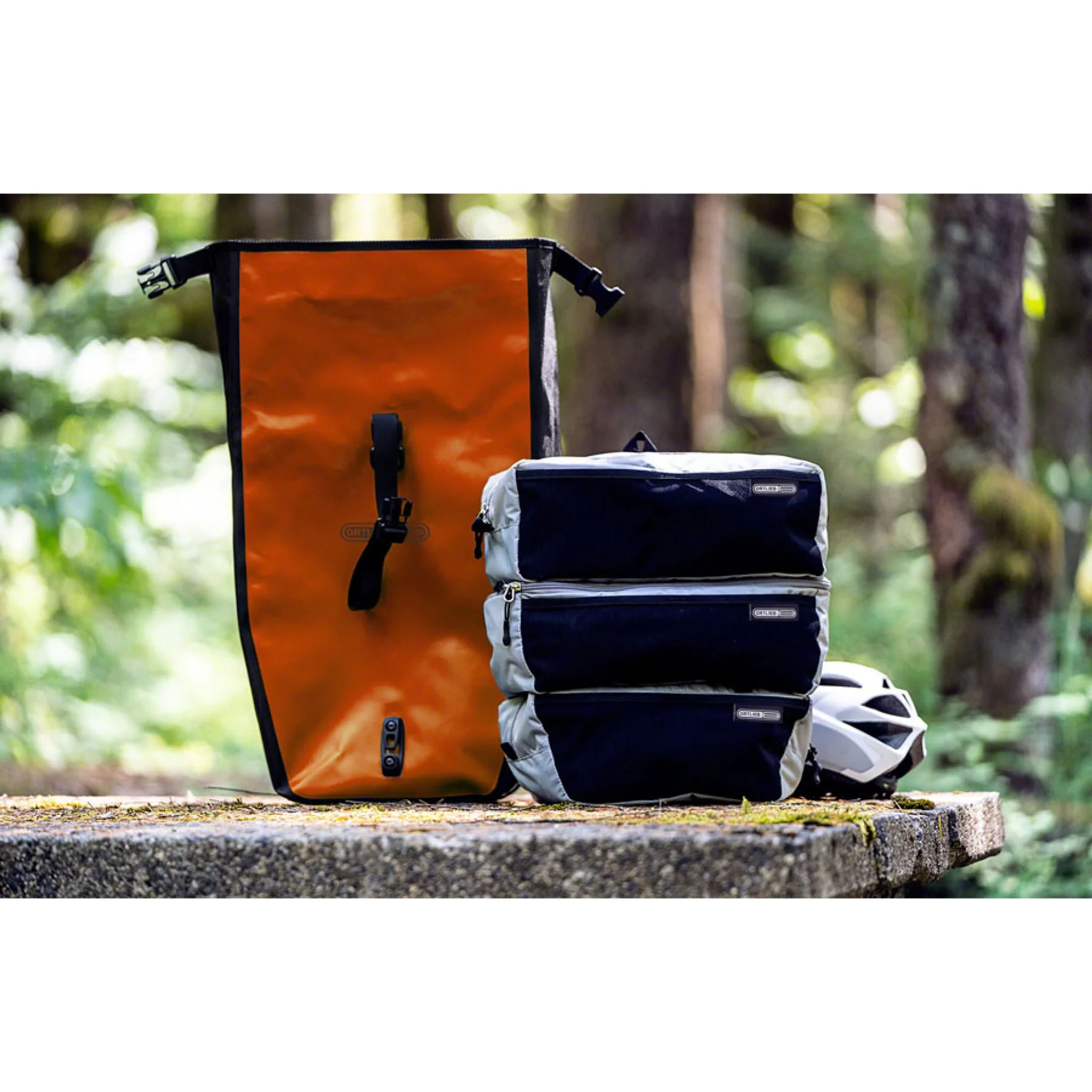 Packing Cube Bag Accessories - 17L, Gray - Image 10
