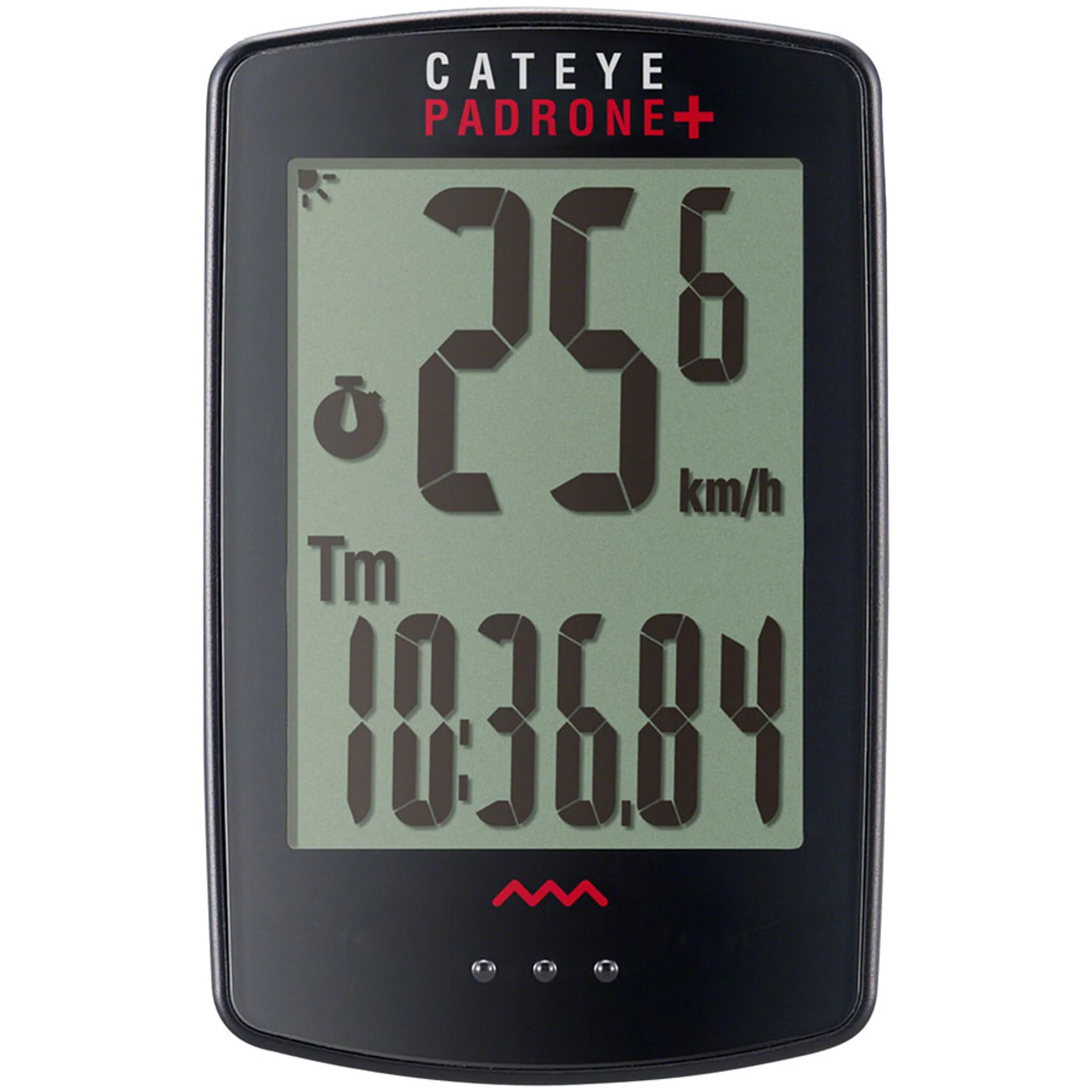 Padrone Plus Bike Computer