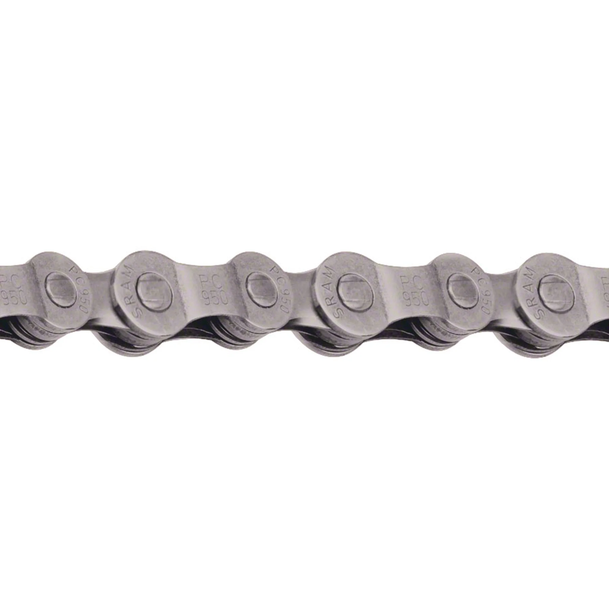 PC-830 Chain - 6, 7, 8-Speed, 114 Links, Gray