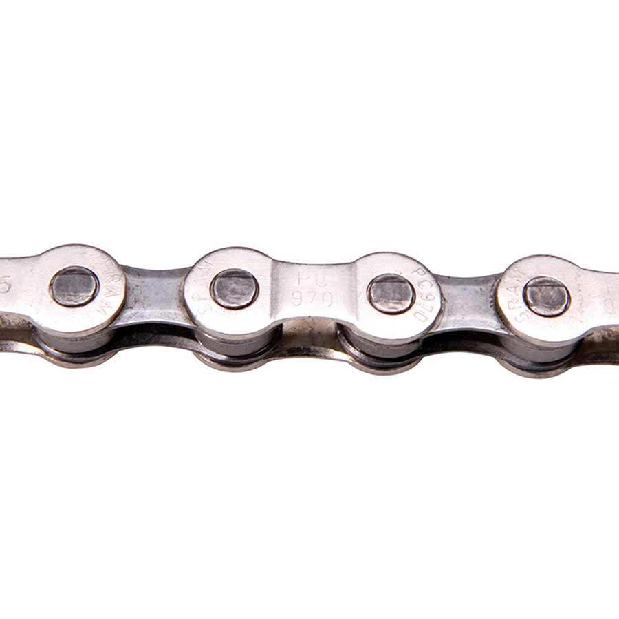 PC-870 Chain - 6, 7, 8-Speed, 114 Links, Silver
