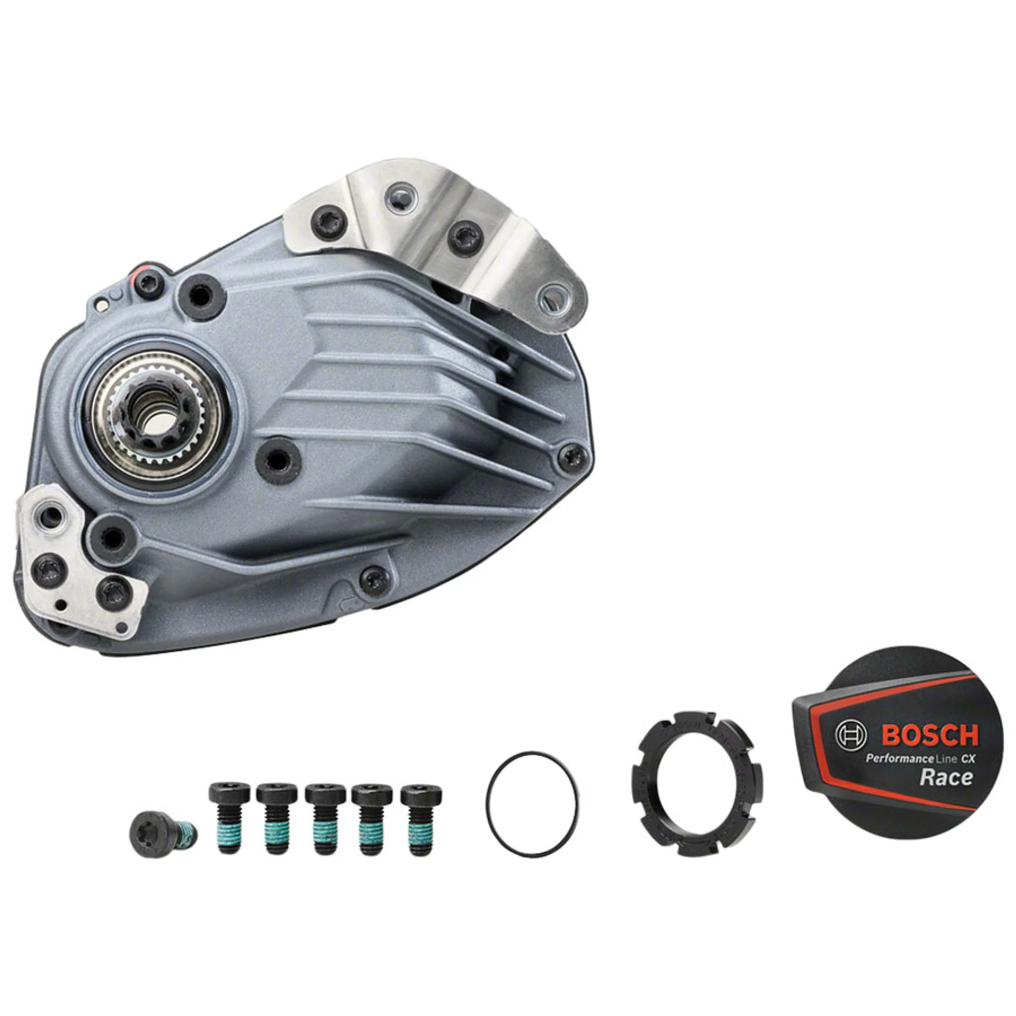 Drive Unit Kit Performance Line CX Race Edition - 20 Mph, With Mounting Plate, BDU3761 (not upgradable from BDU3741),The smart system - Image 2