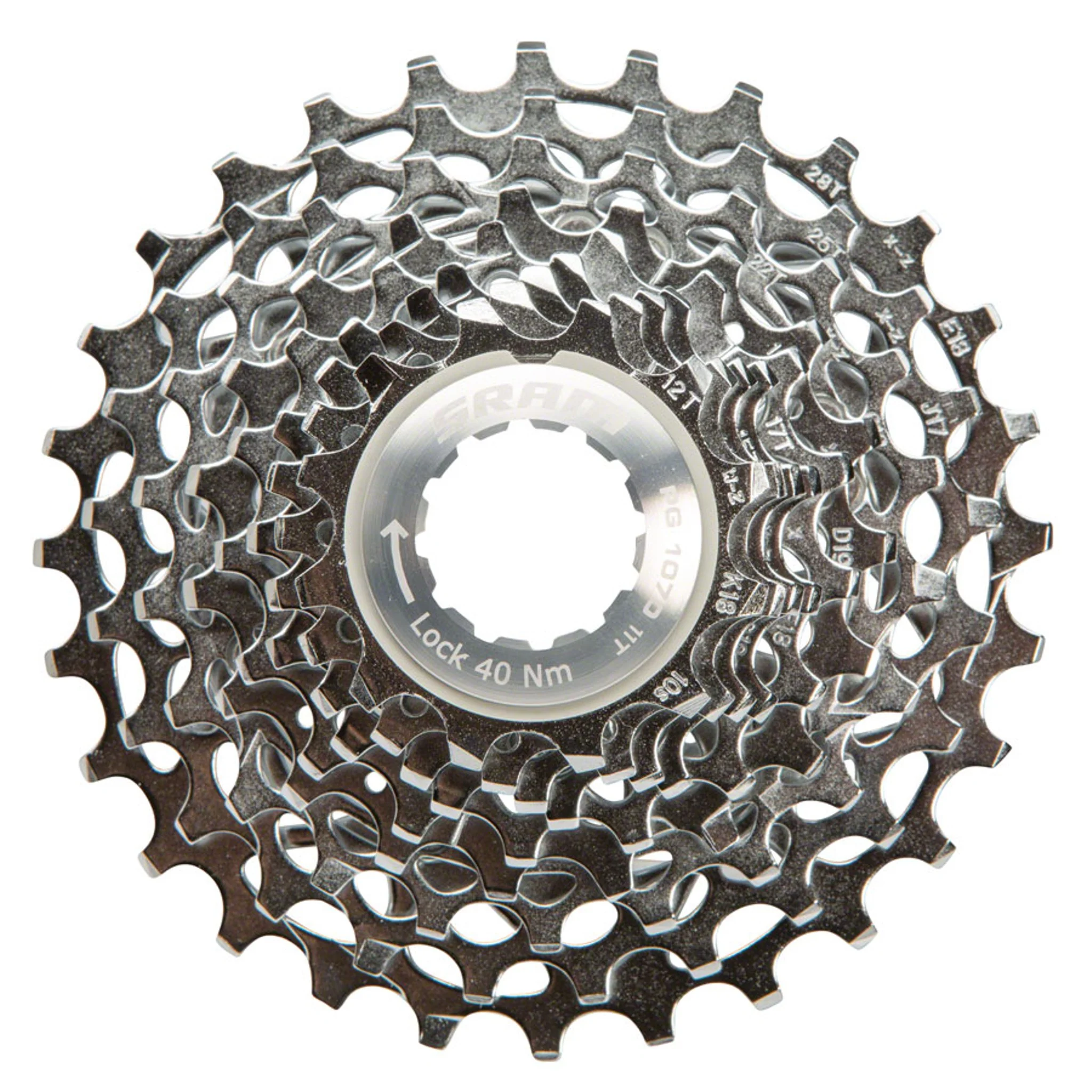 PG-1070 10 Speed Cassette - Image 4