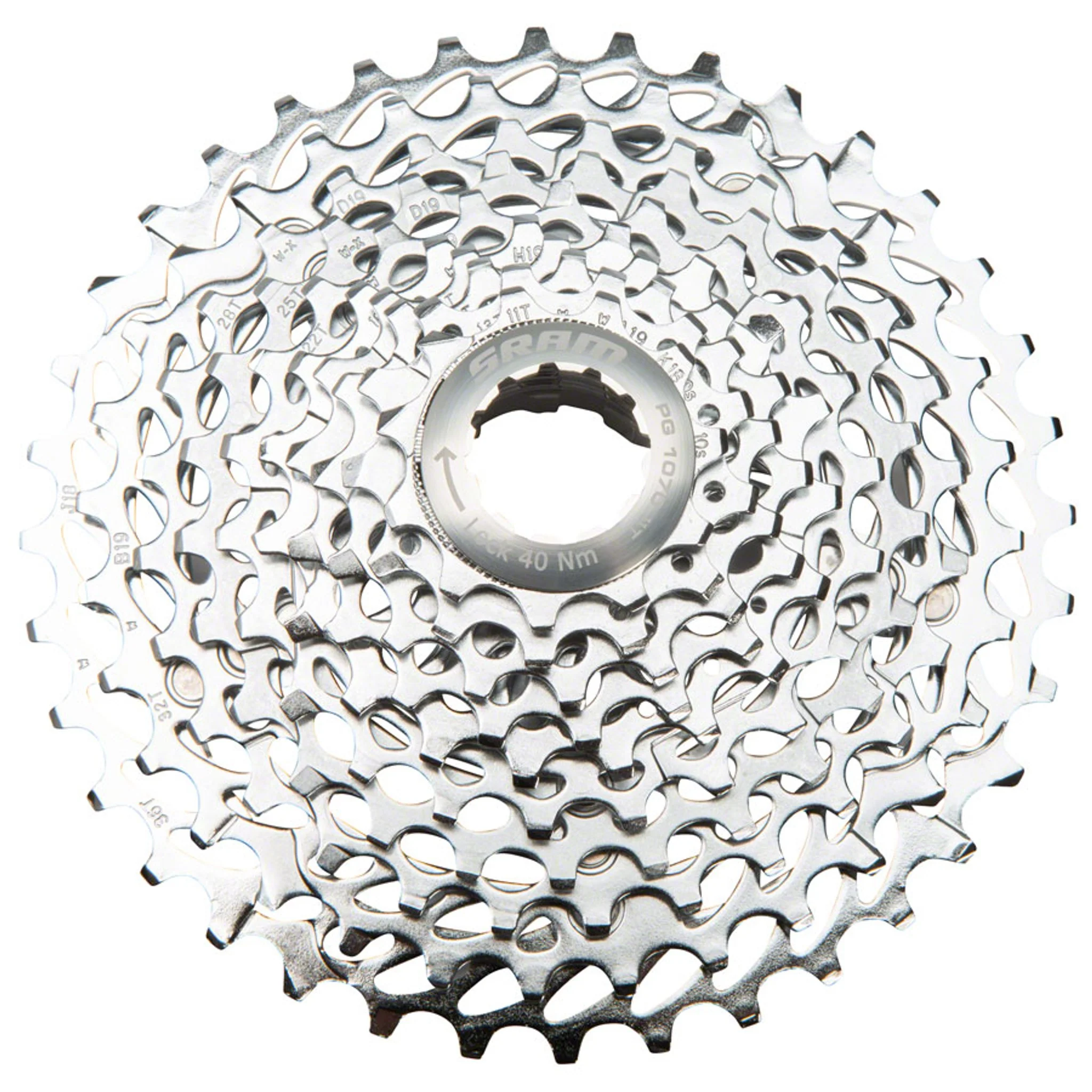 PG-1070 10 Speed Cassette - Image 9