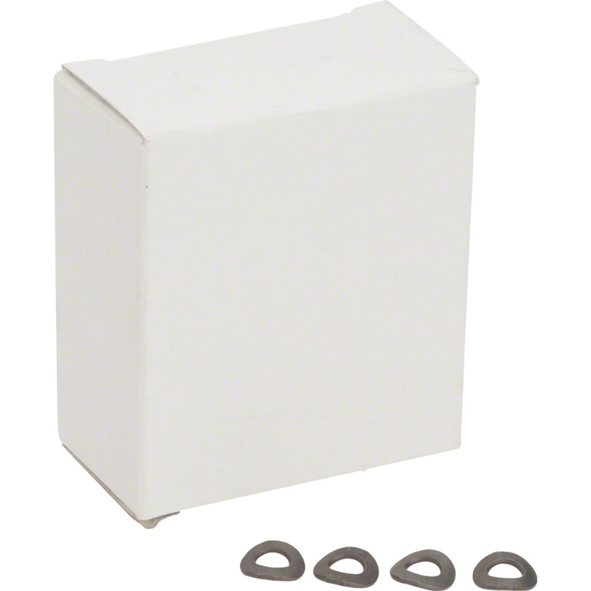Pro Head Spoke Nipple Reinforcement Washers - Spline One, Box of 100