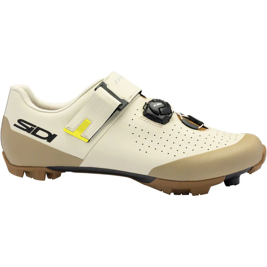 Physis Mountain Clipless Shoes - Men's, Sand, Millennium Fit - Image 20