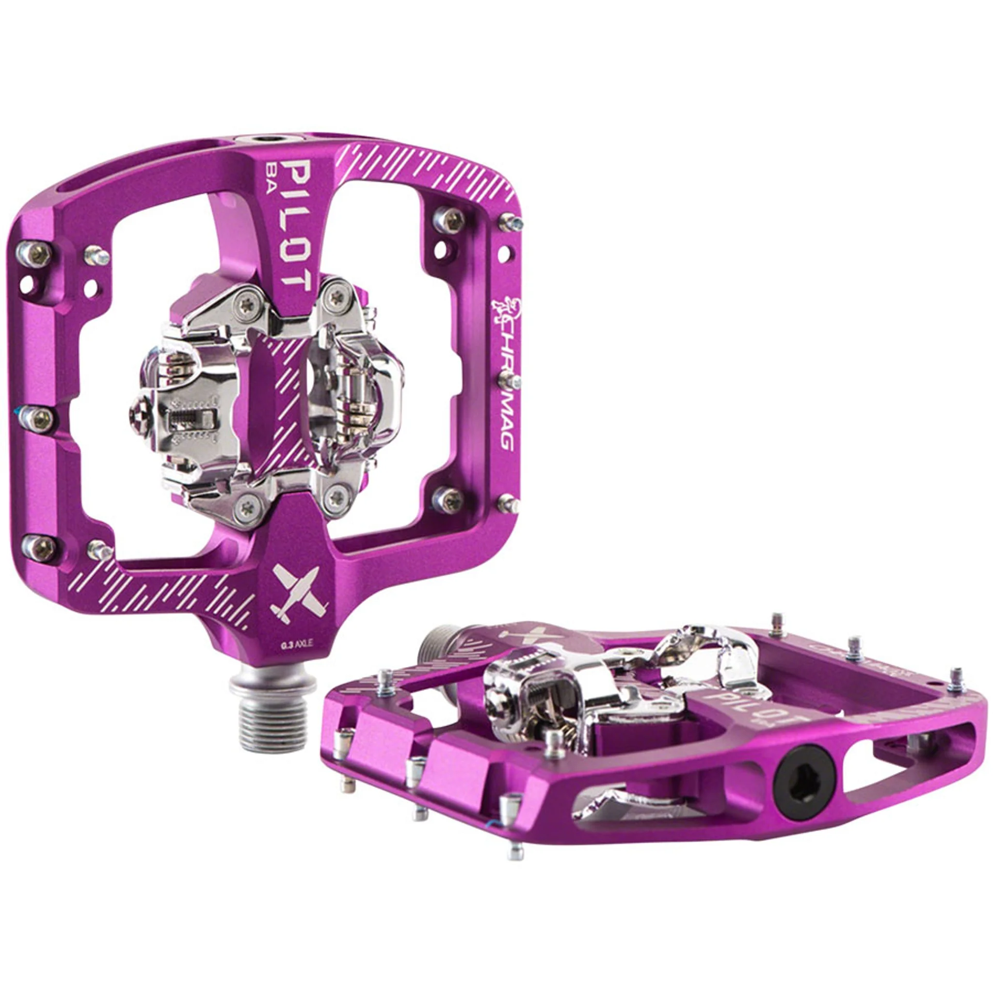 Pilot BA Pedals - Image 3