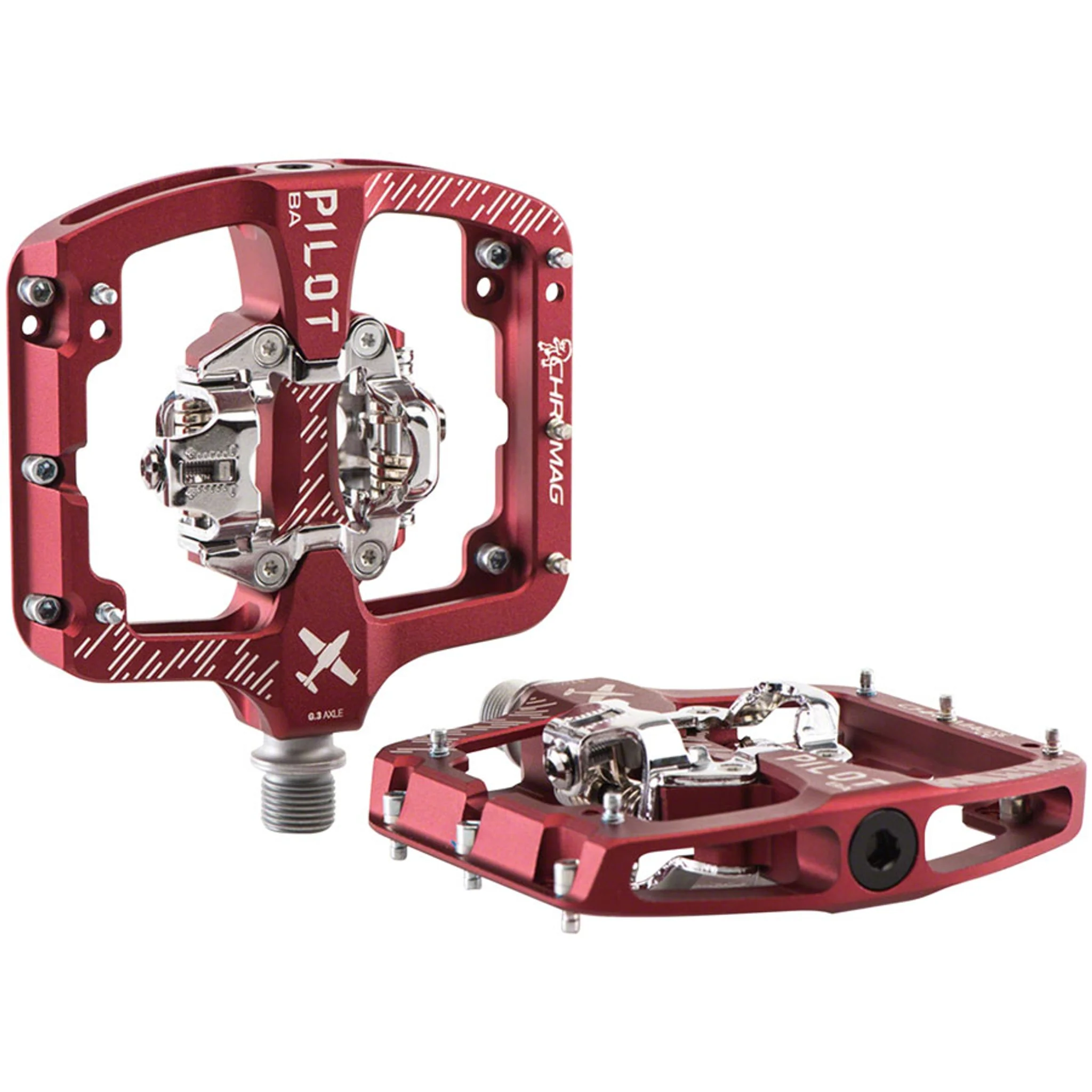 Pilot BA Pedals - Image 4