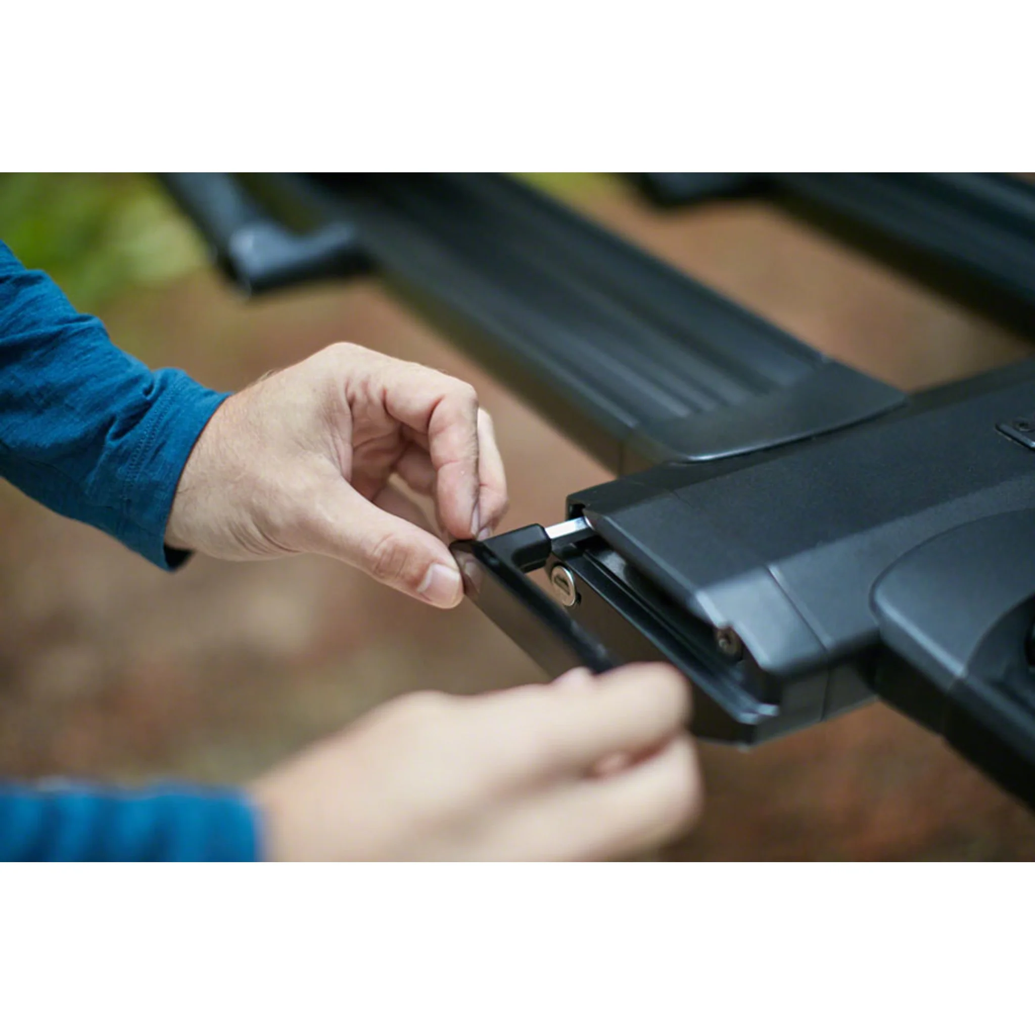 Piston Pro X Hitch Bike Rack - Image 7