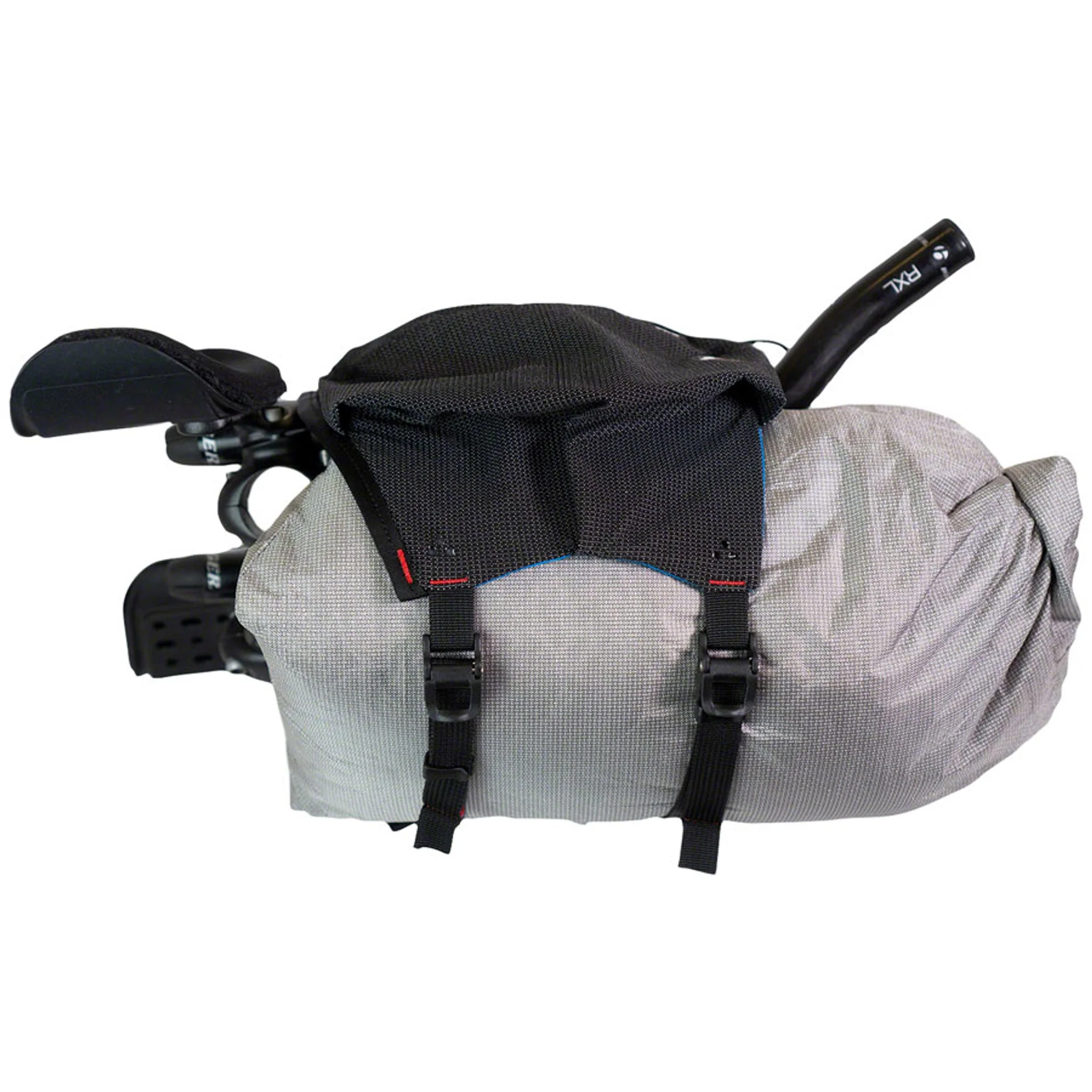 Pitchfork Aero Bar Bag - Black - Image 2