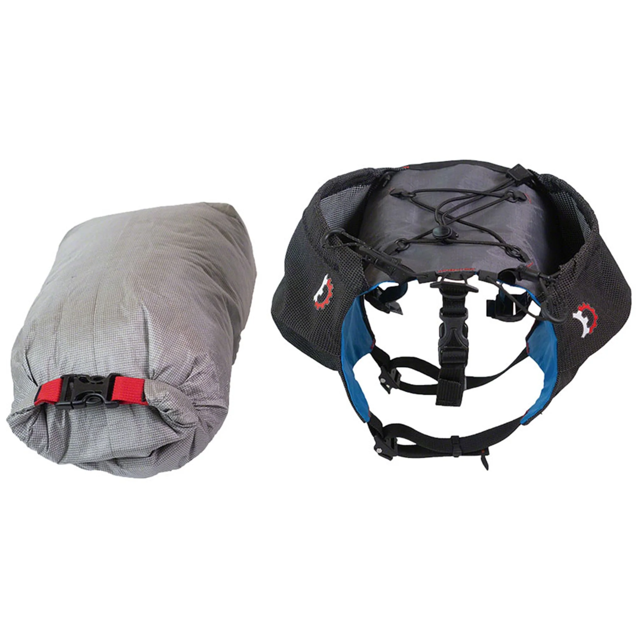 Pitchfork Aero Bar Bag - Black - Image 3