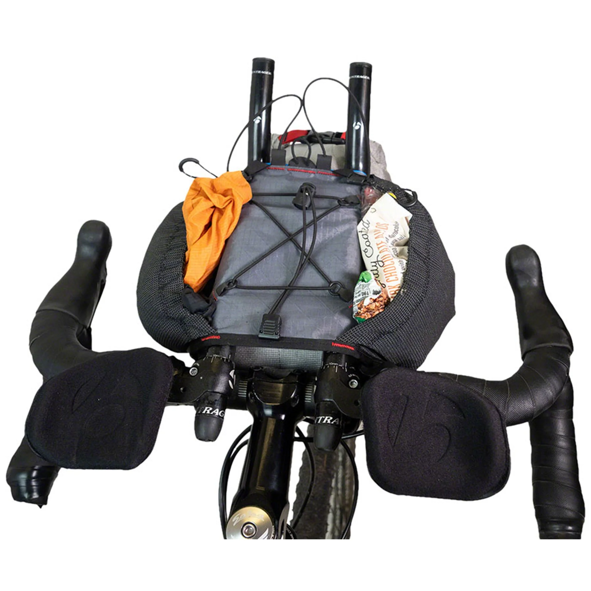 Pitchfork Aero Bar Bag - Black - Image 9