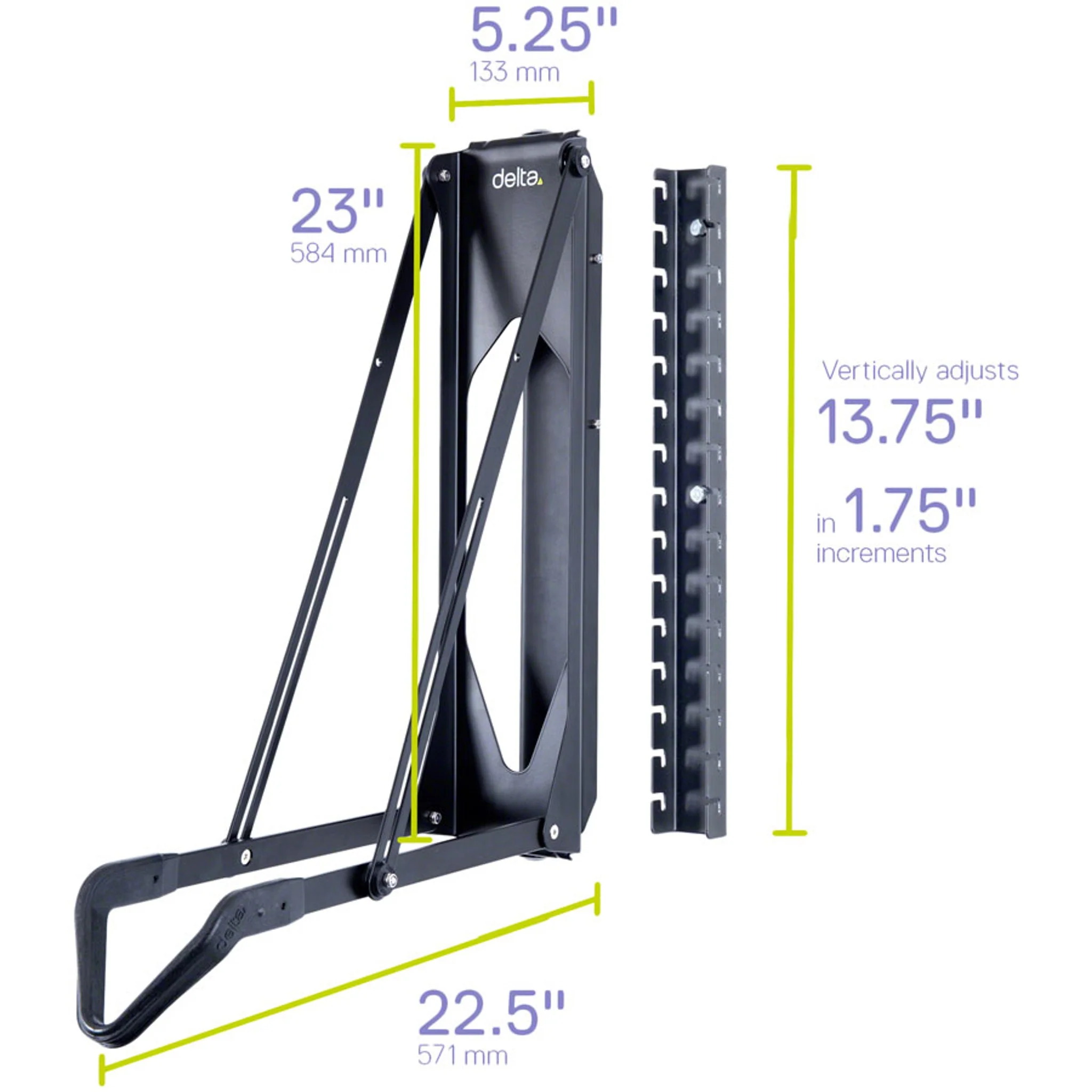 Pivot Bike Storage Rack - Image 7