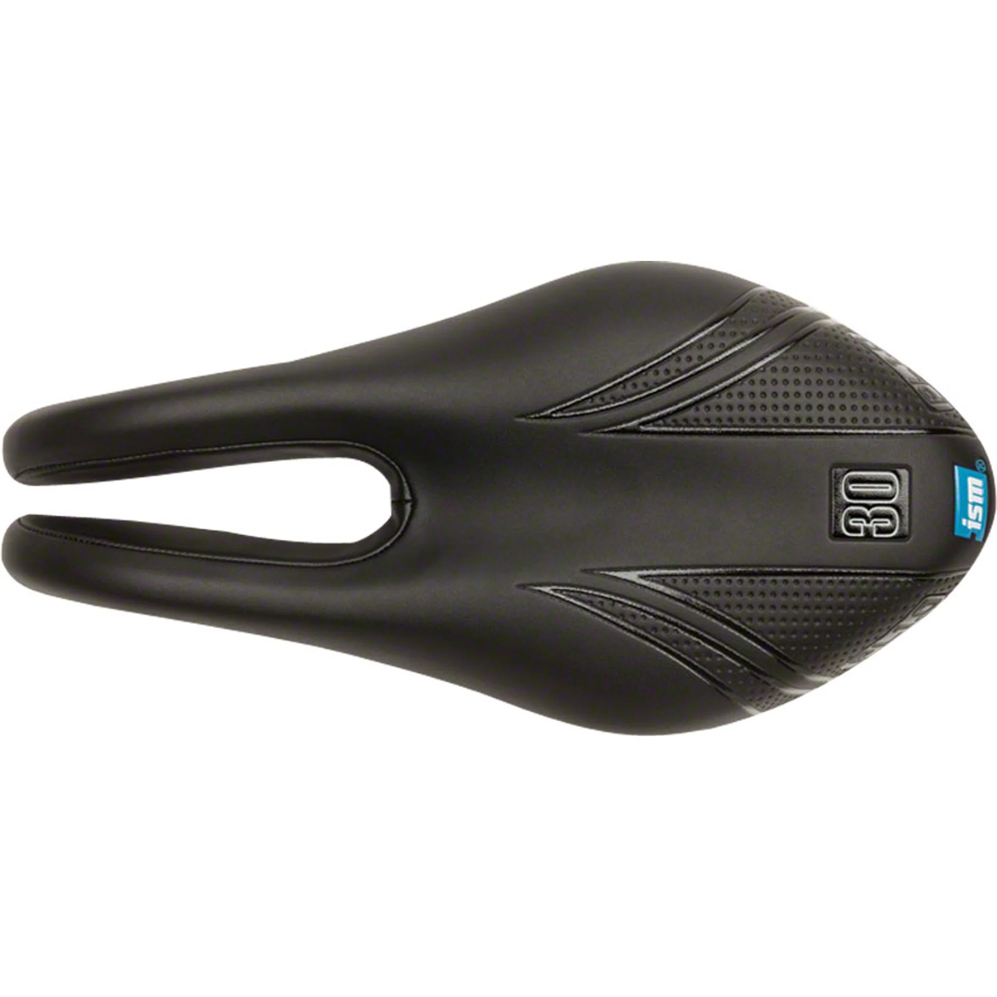 PL 1.0 Saddle - Steel, Black - Image 2