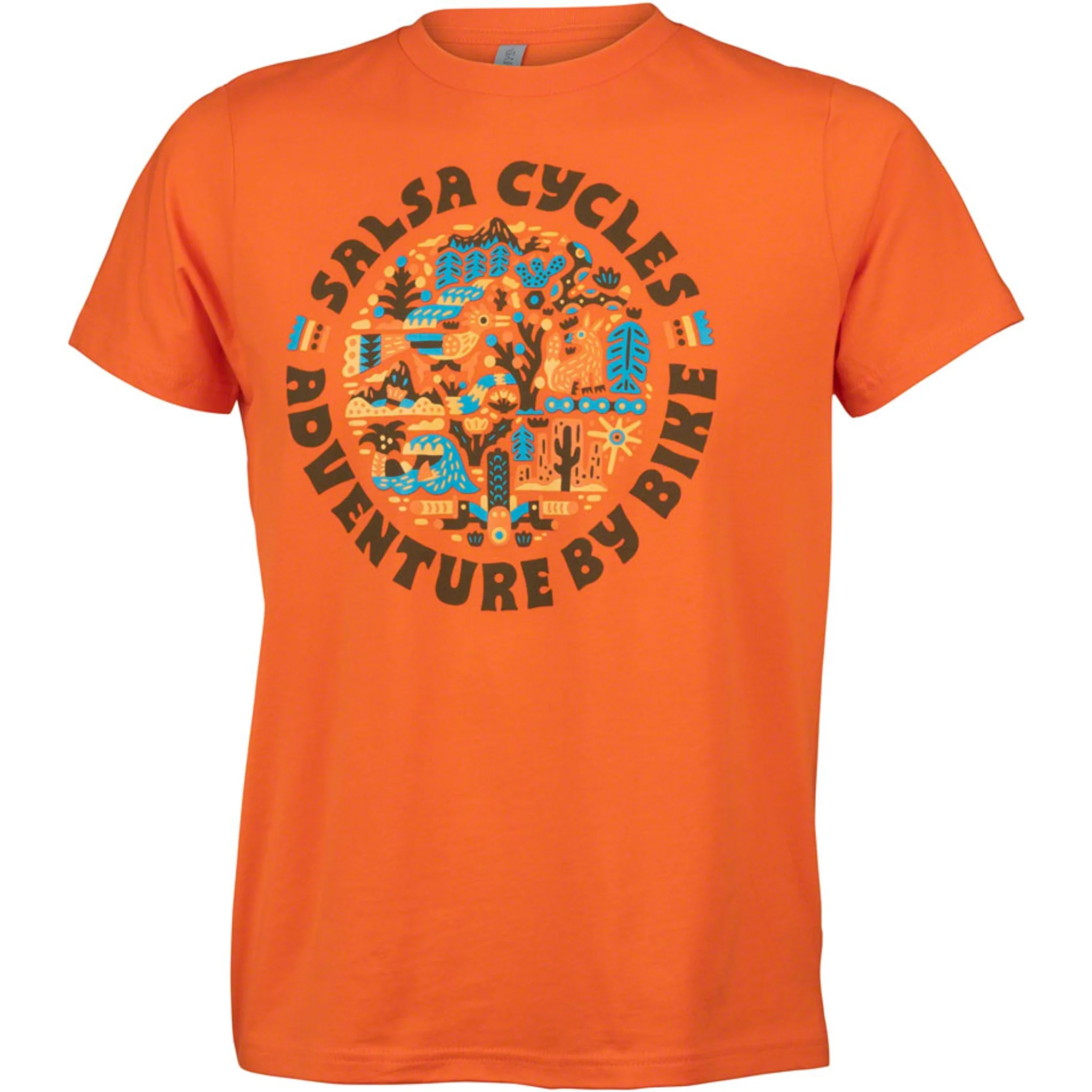 Planet Wild T-Shirt - Kids'