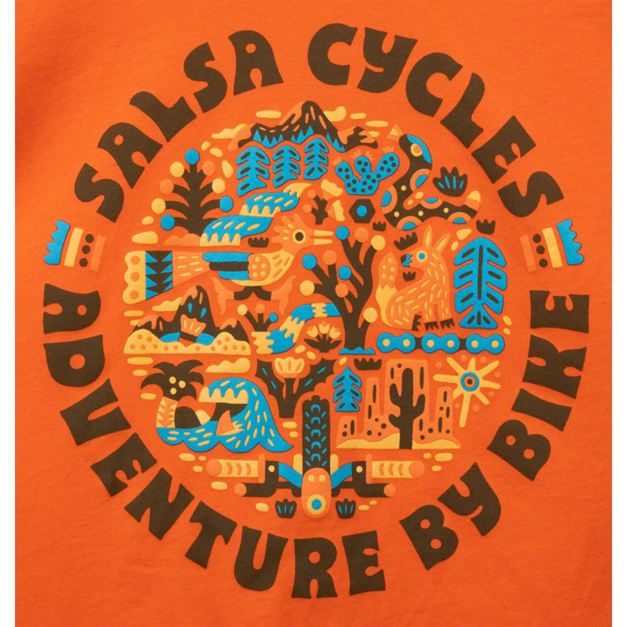 Planet Wild T-Shirt - Kids' - Image 3