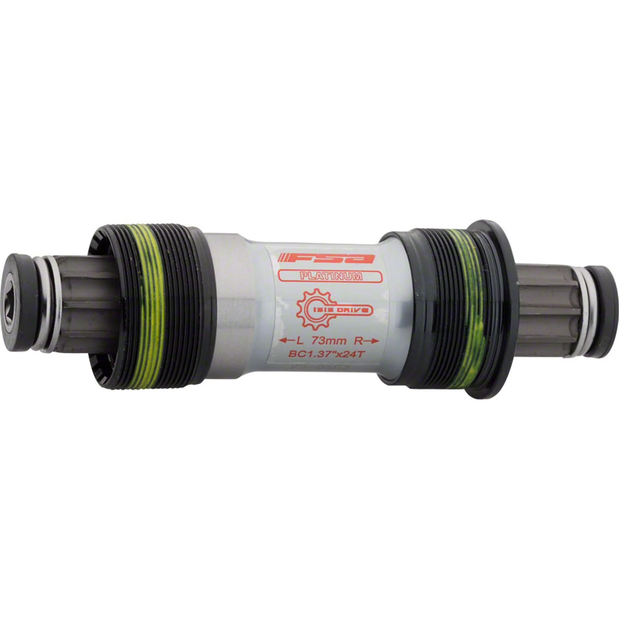 Platinum ISIS Bottom Bracket - Image 3