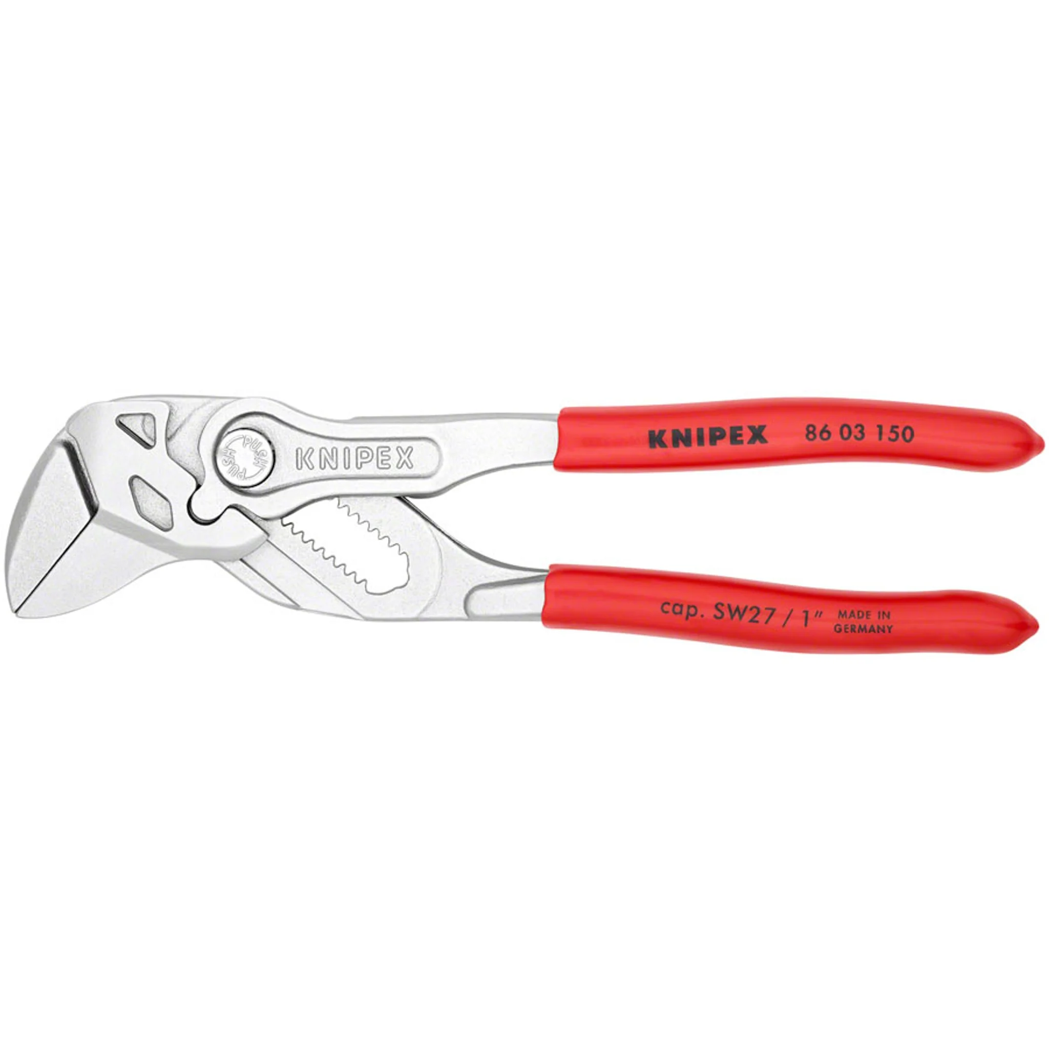 Pliers Adjustable Wrench