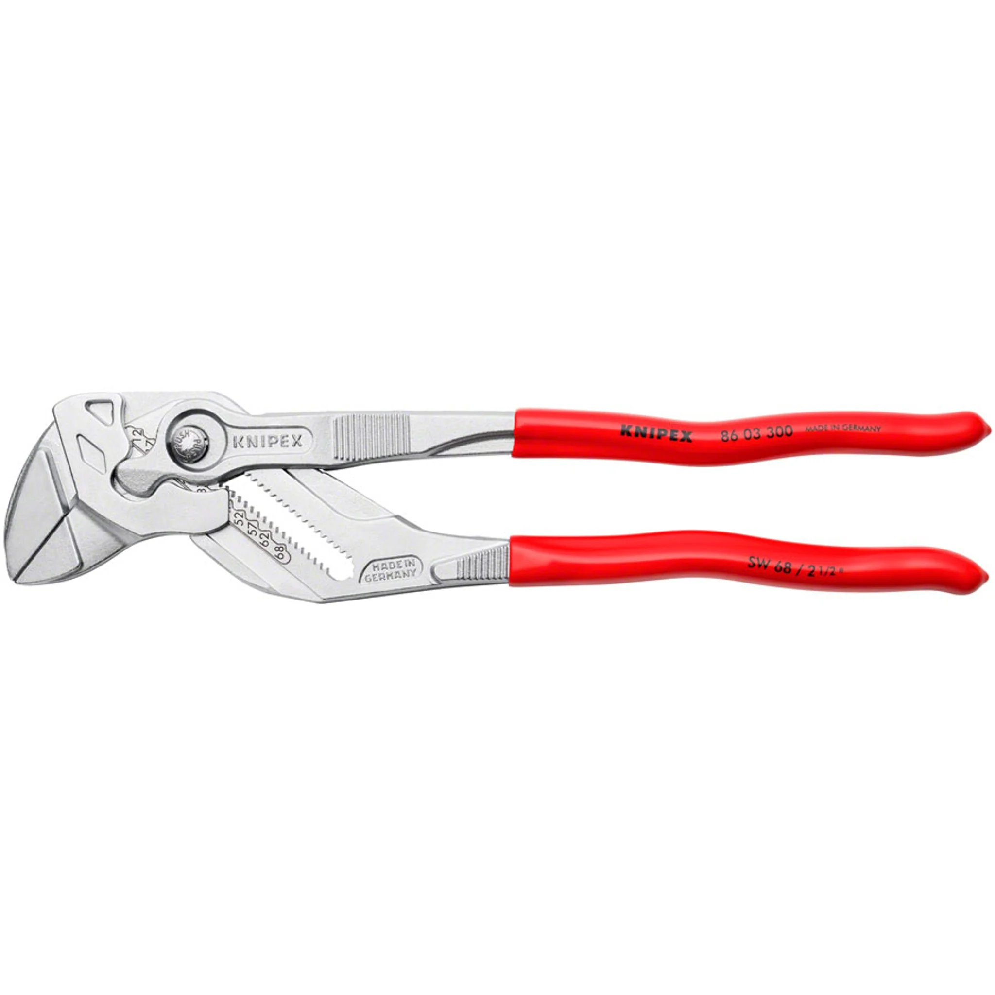 Pliers Adjustable Wrench - Image 12