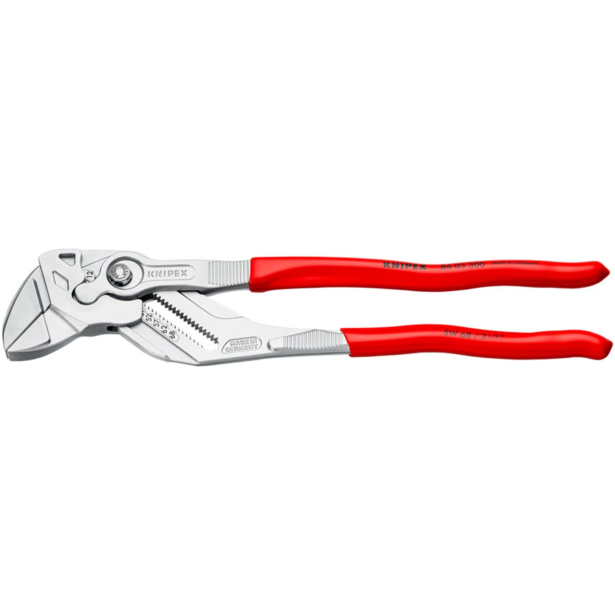Pliers Adjustable Wrench - Image 13